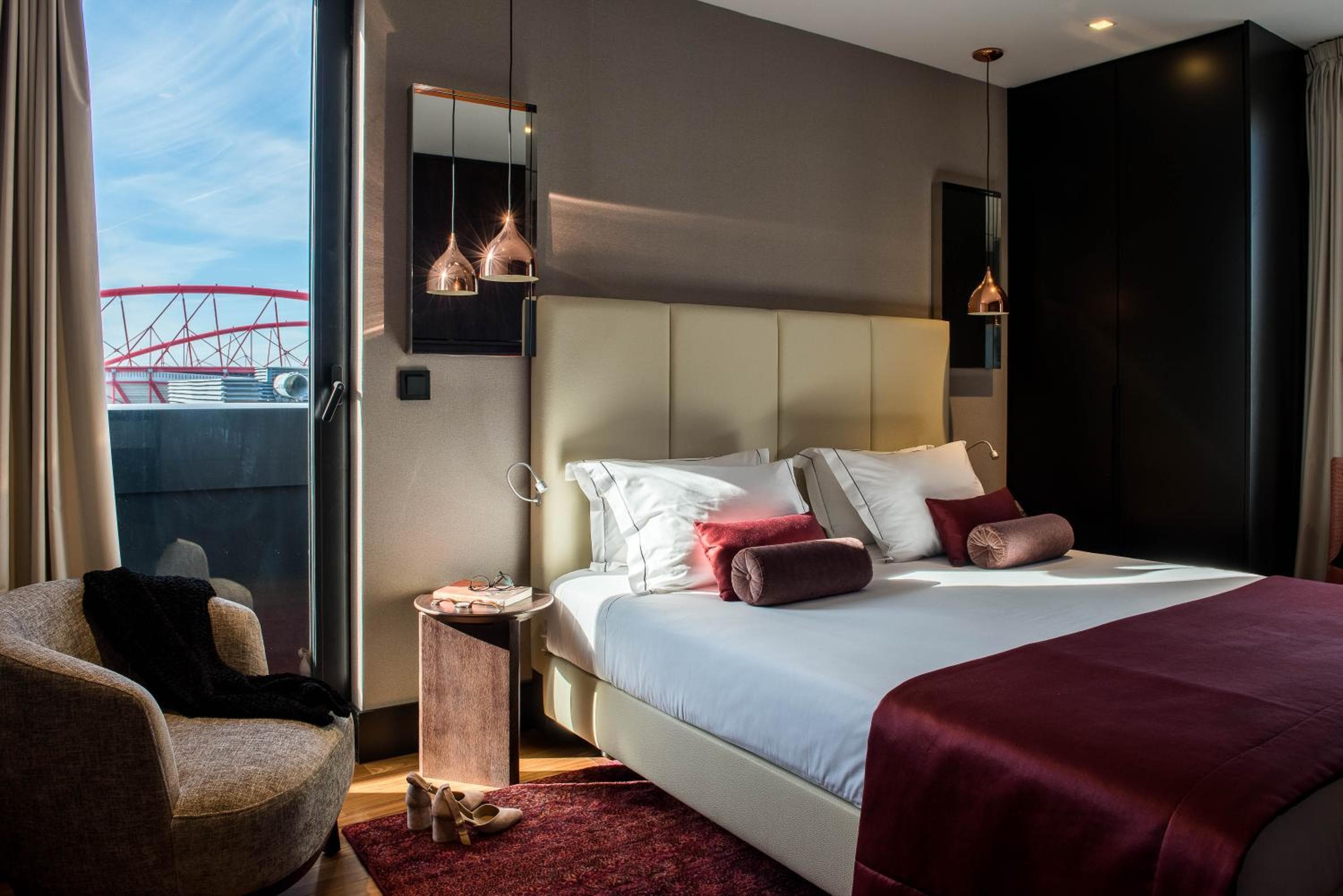 Upon Lisbon Prime Residences - Upon Lissabon Prime Residences — 8