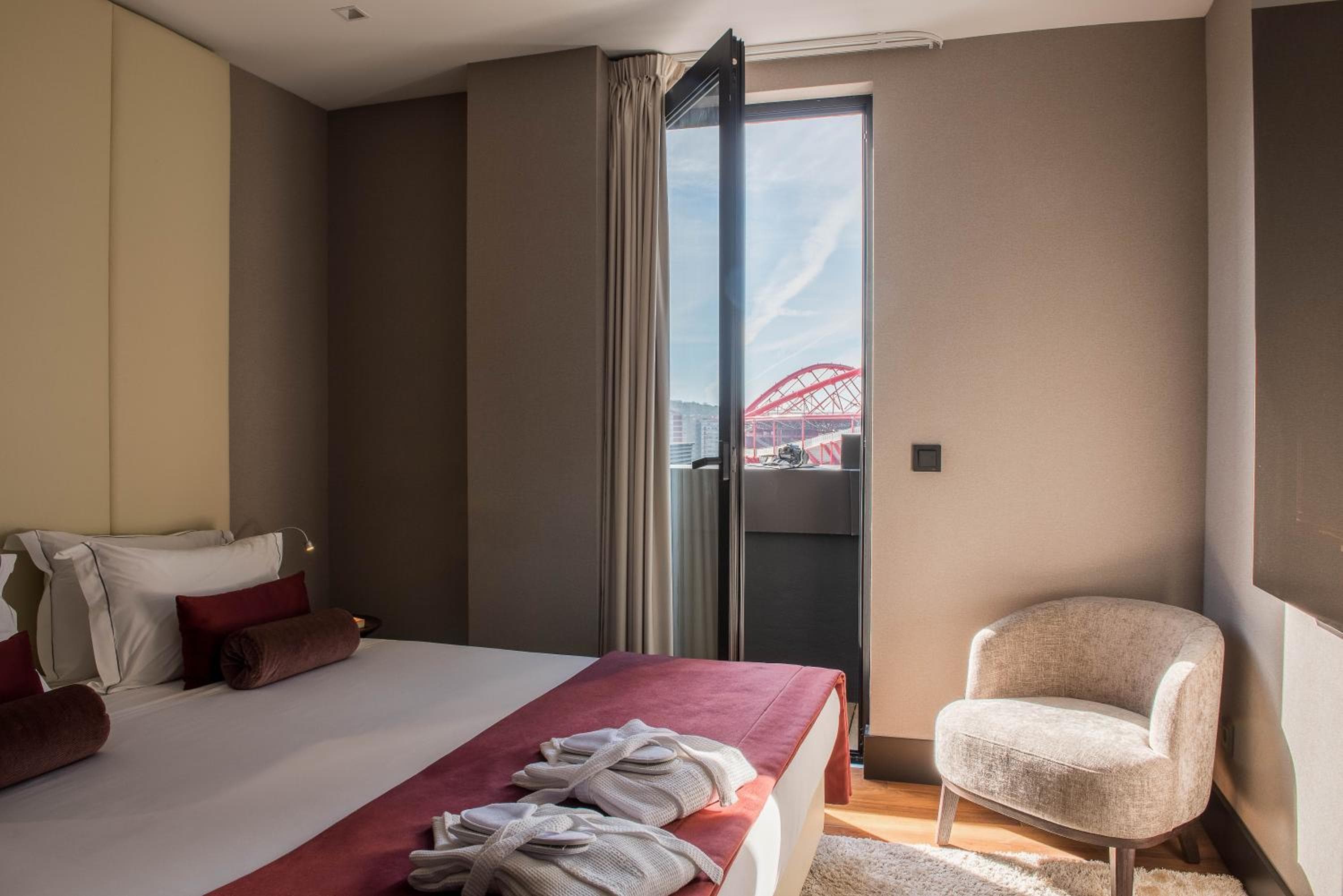 Upon Lisbon Prime Residences - Upon Lissabon Prime Residences — 12