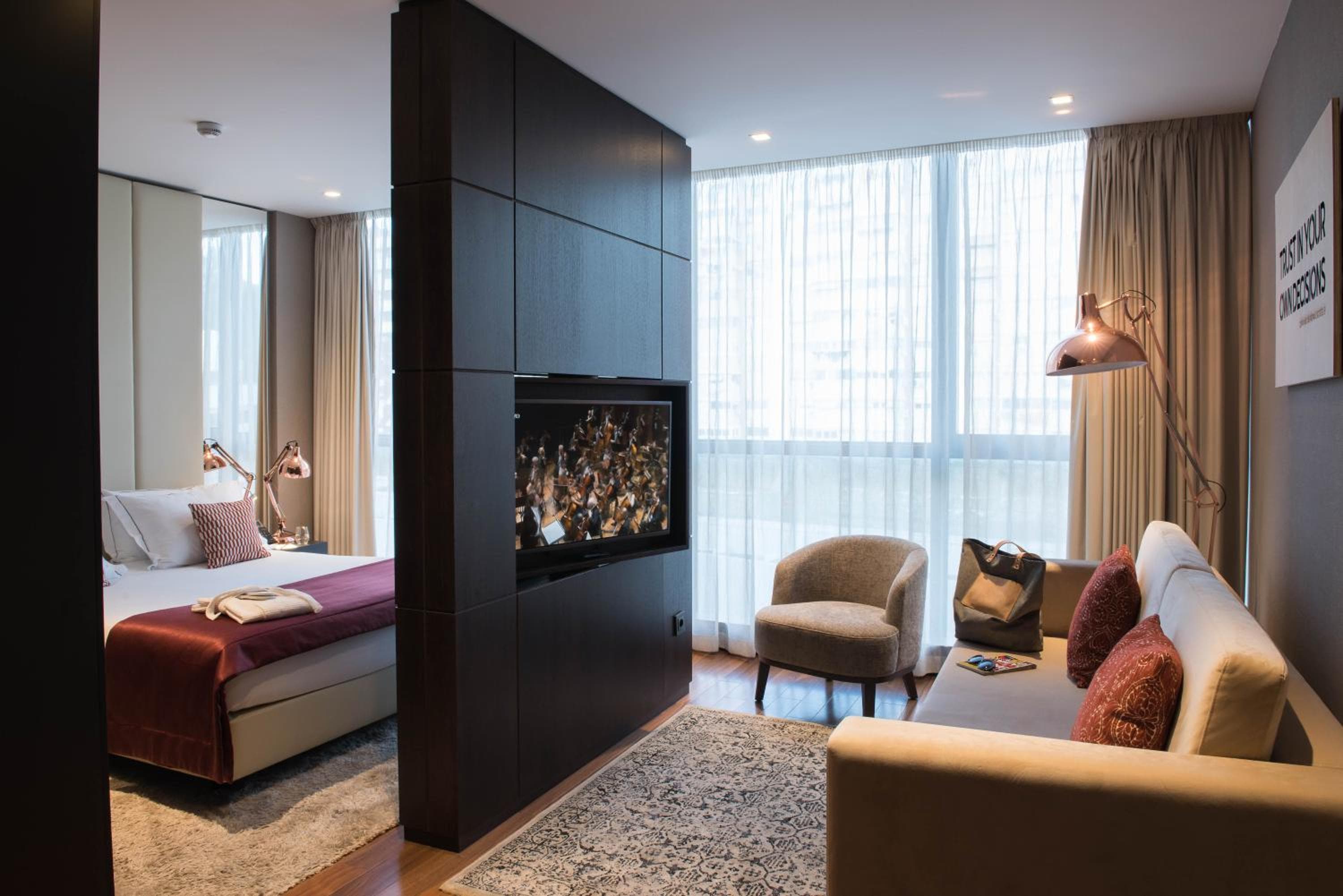 Upon Lisbon Prime Residences - Upon Lissabon Prime Residences — 4