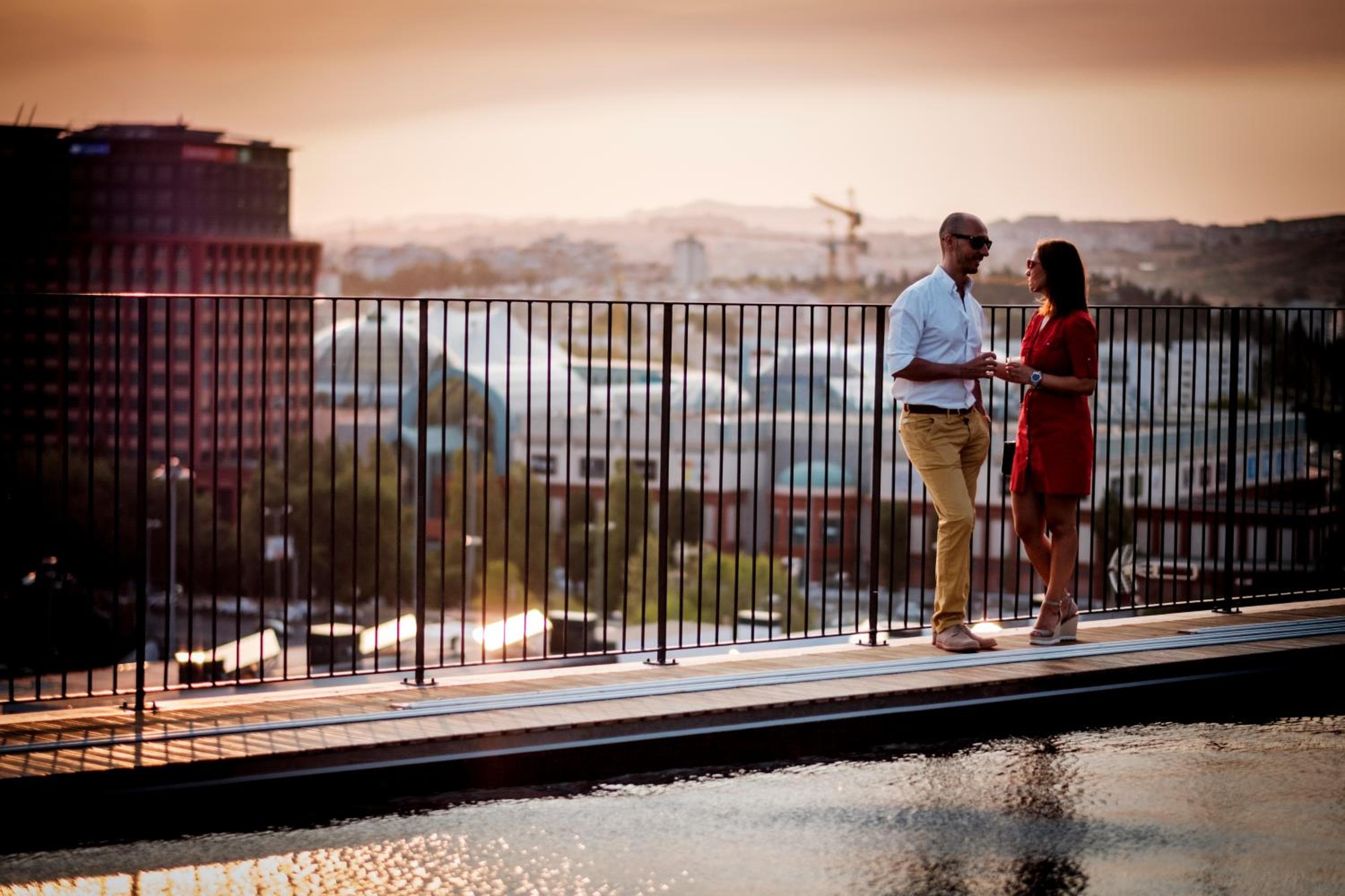 Upon Lisbon Prime Residences - Upon Lissabon Prime Residences — 28