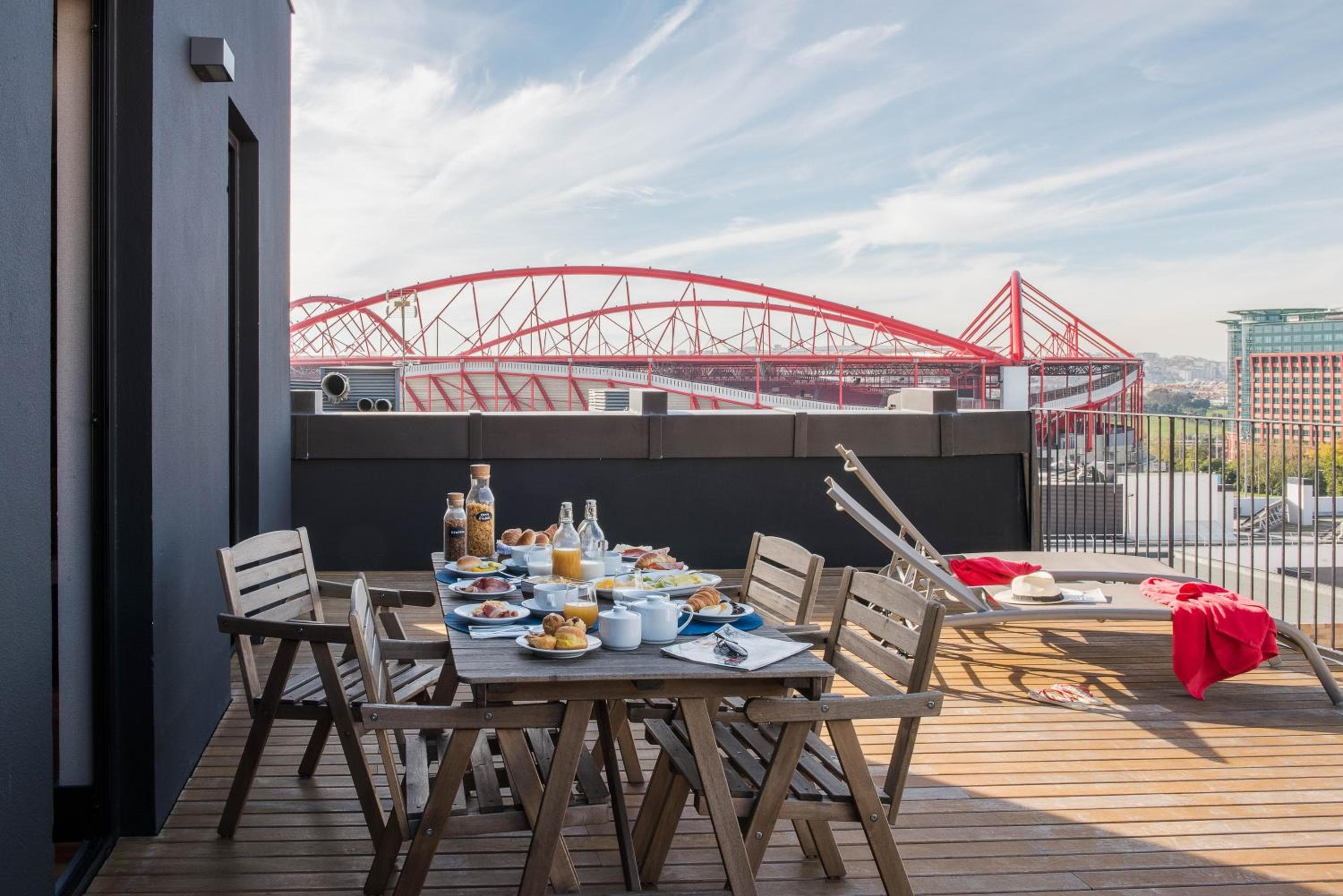 Upon Lisbon Prime Residences - Upon Lissabon Prime Residences — 19