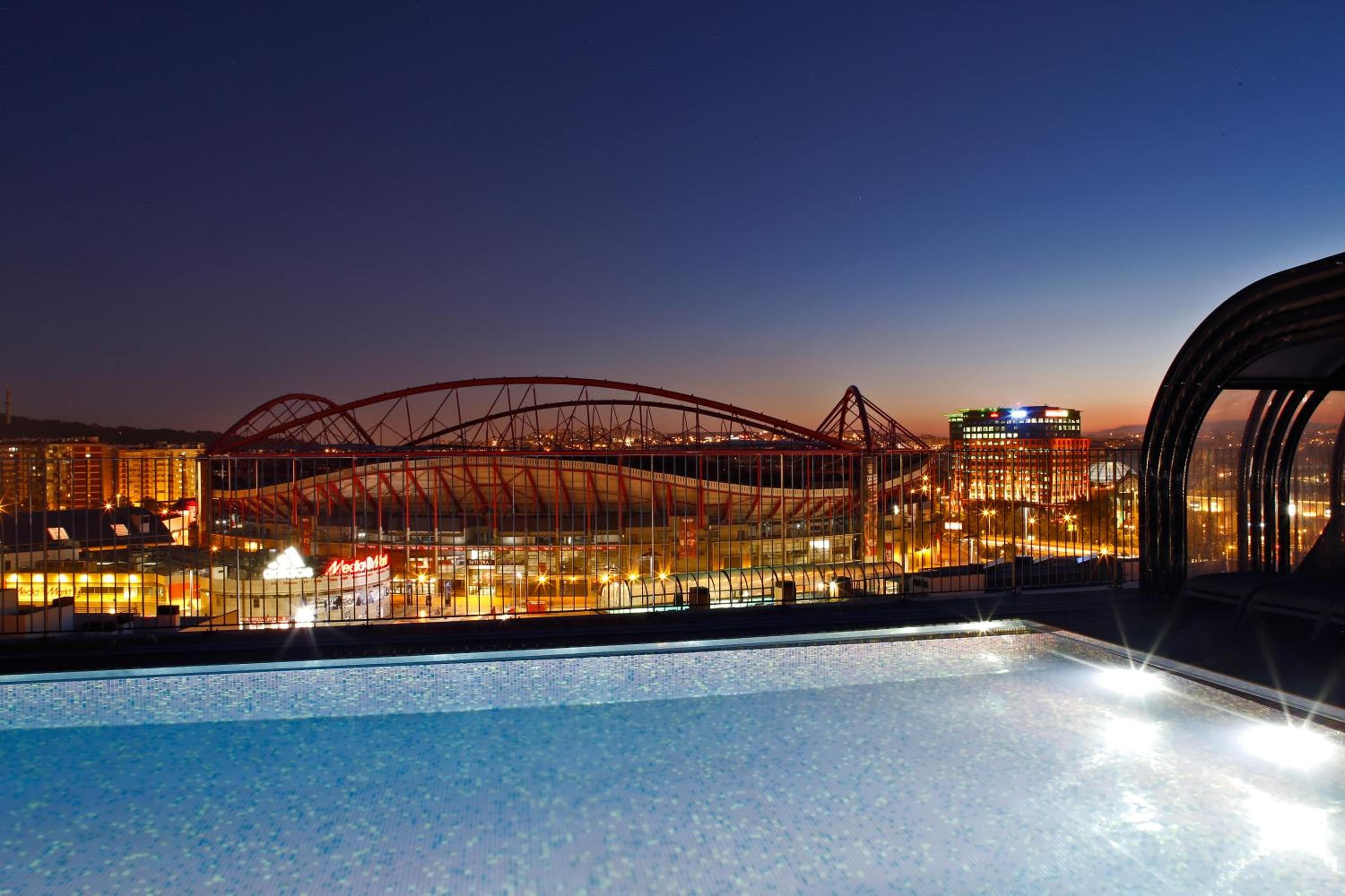 Upon Lisbon Prime Residences - Upon Lissabon Prime Residences — 25