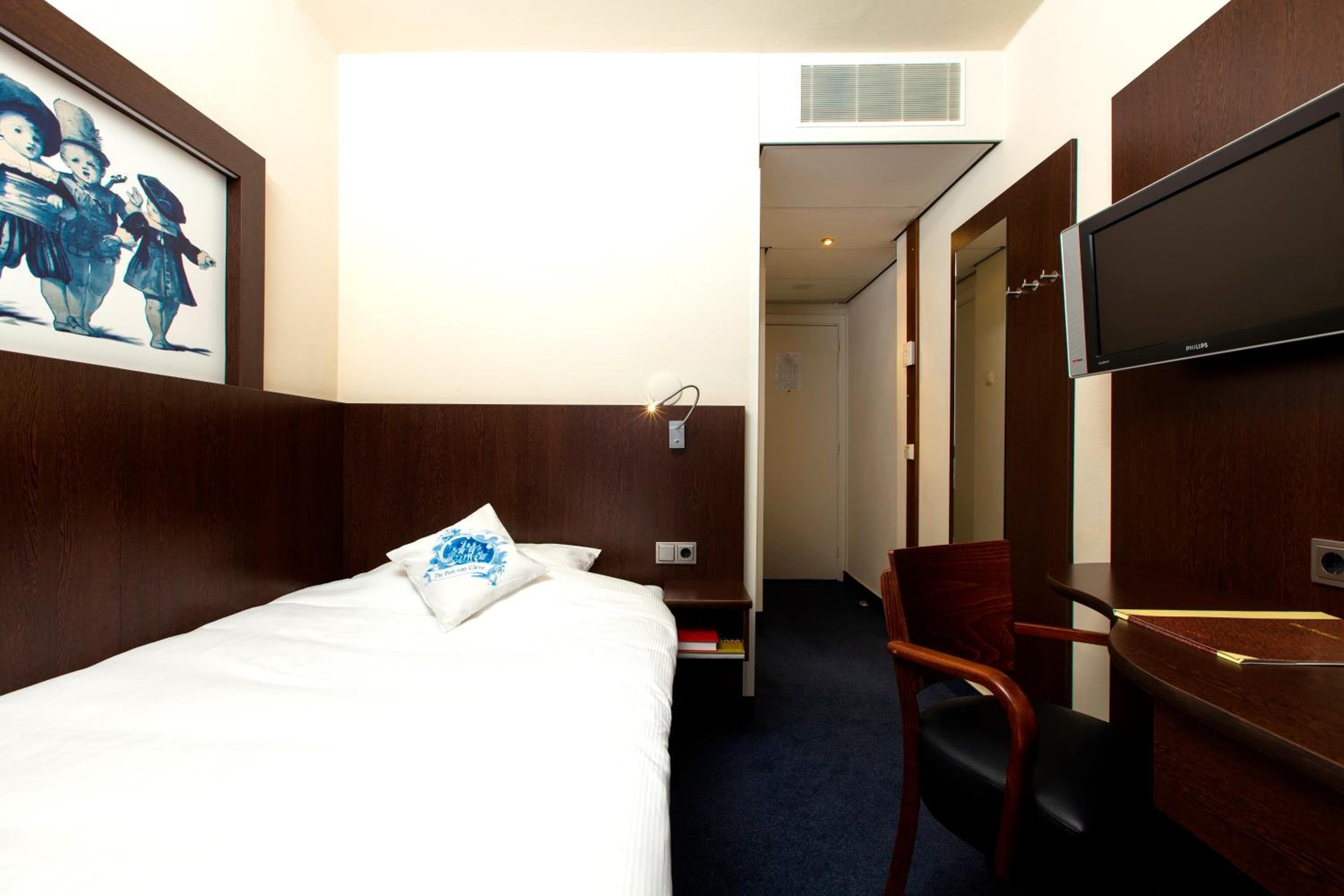 Hotel Die Port van Cleve — 4
