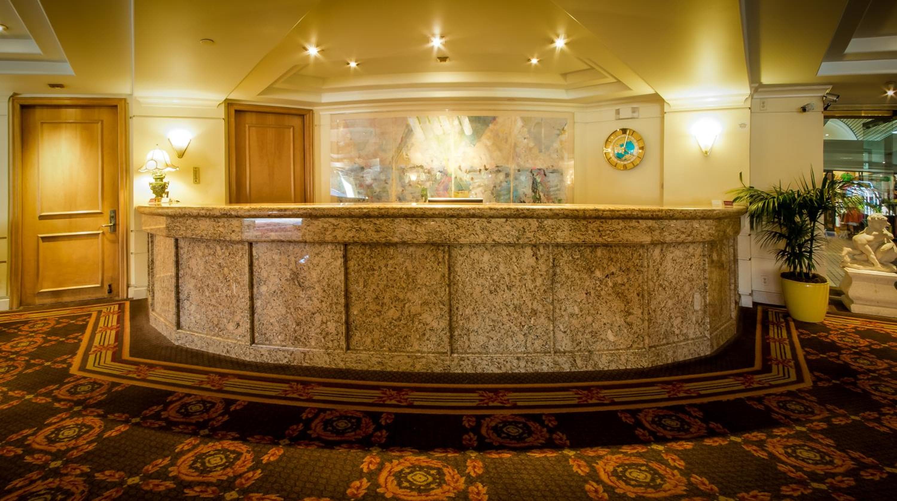 Neues Seoul Hotel — 3