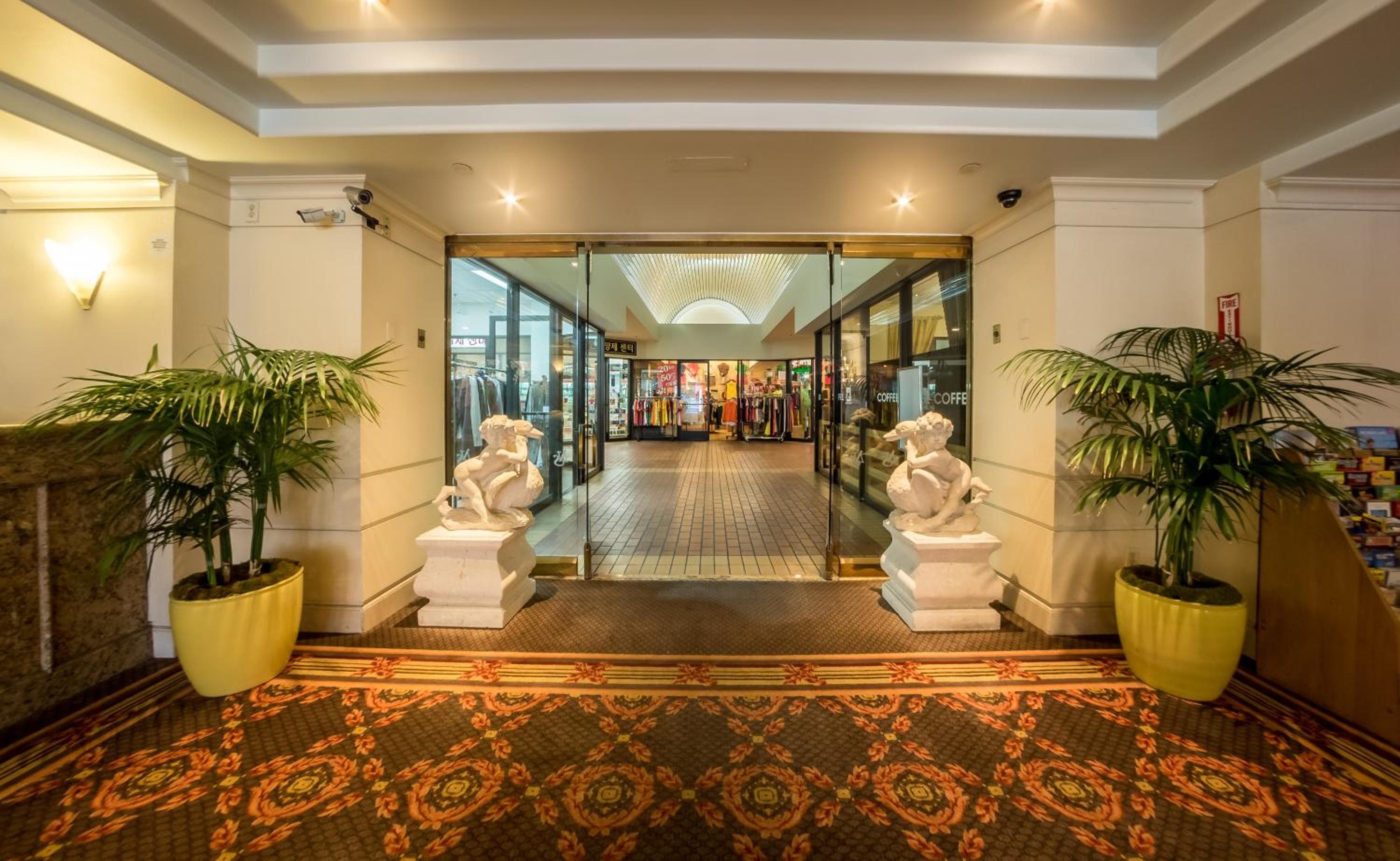Neues Seoul Hotel — 2