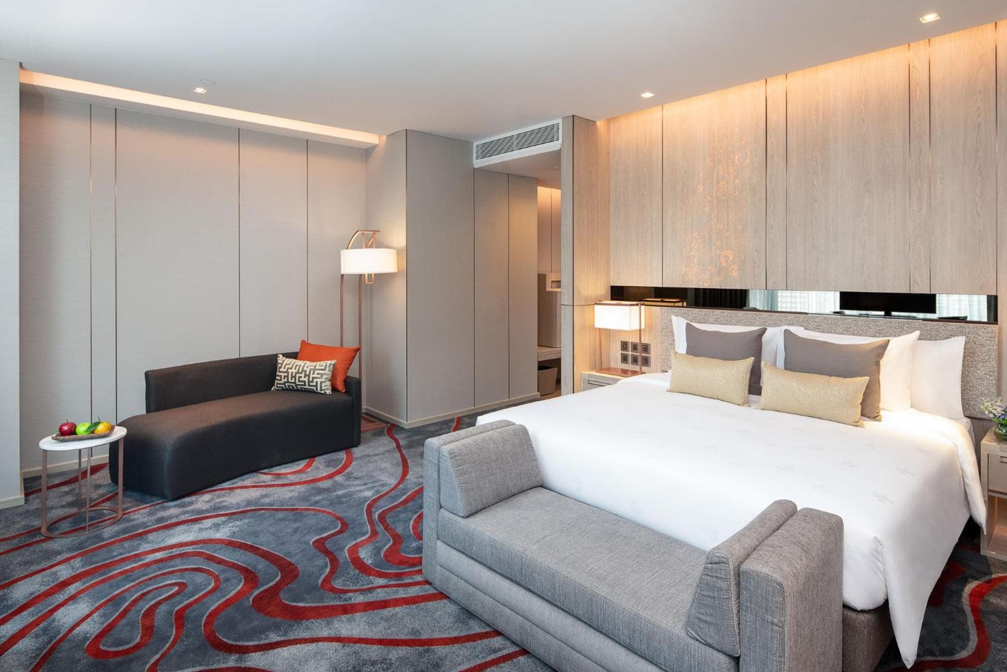 Hotel Nikko Bangkok - Certificado SHA Extra Plus — 30