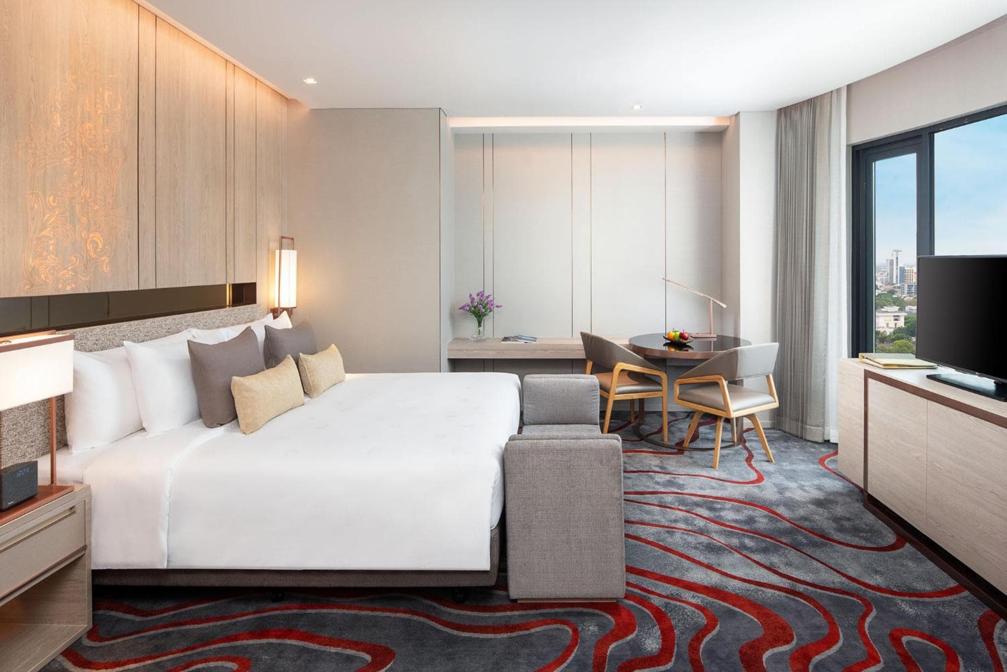 Hotel Nikko Bangkok - Certificado SHA Extra Plus — 29
