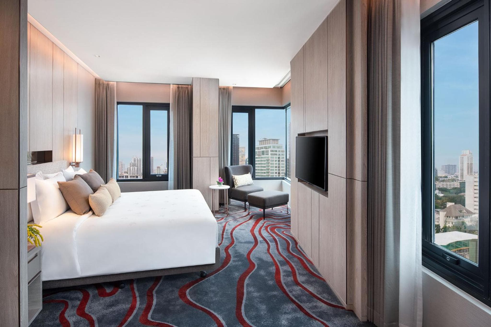 Hotel Nikko Bangkok - Certificado SHA Extra Plus — 28
