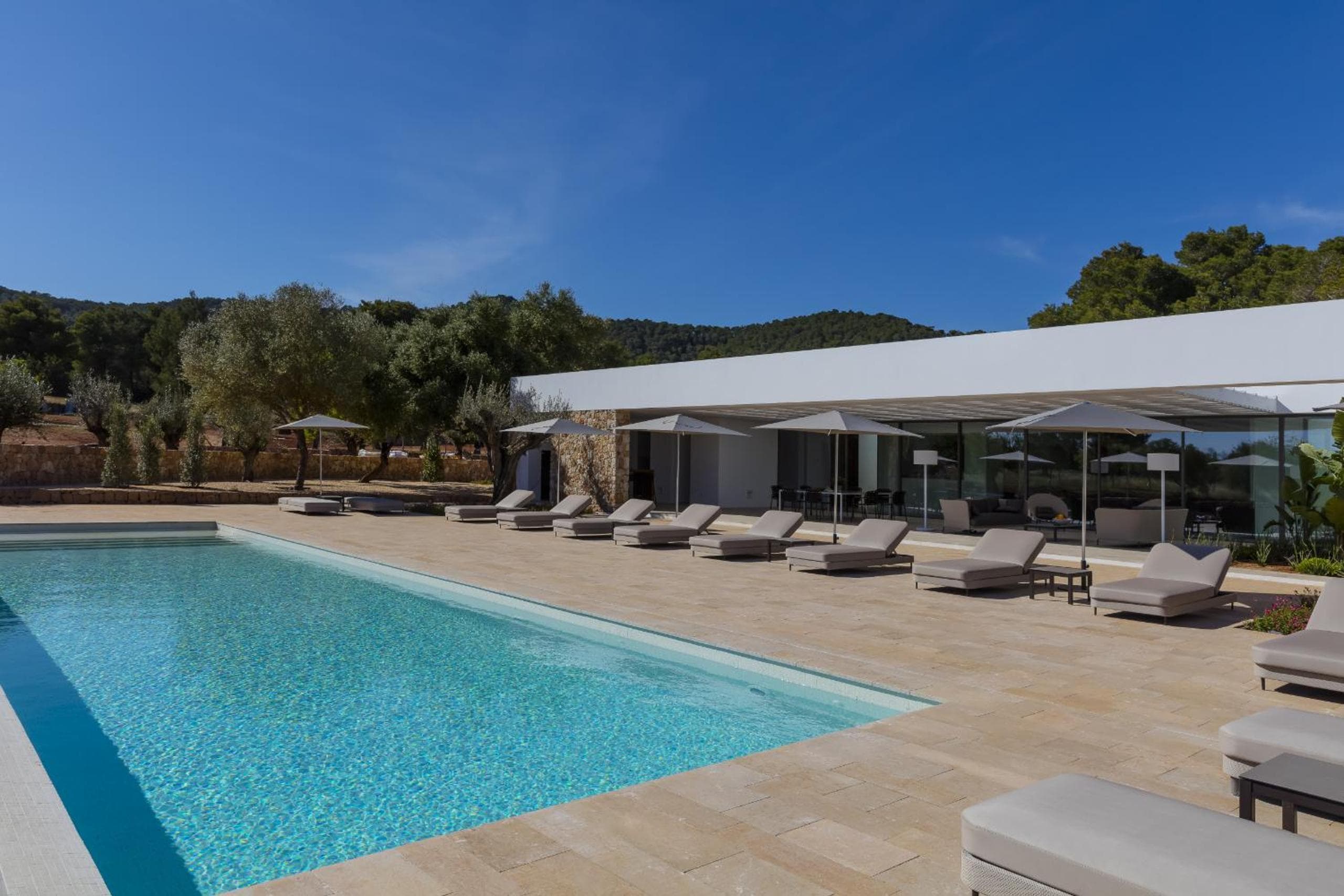 Villa tranquila — 1