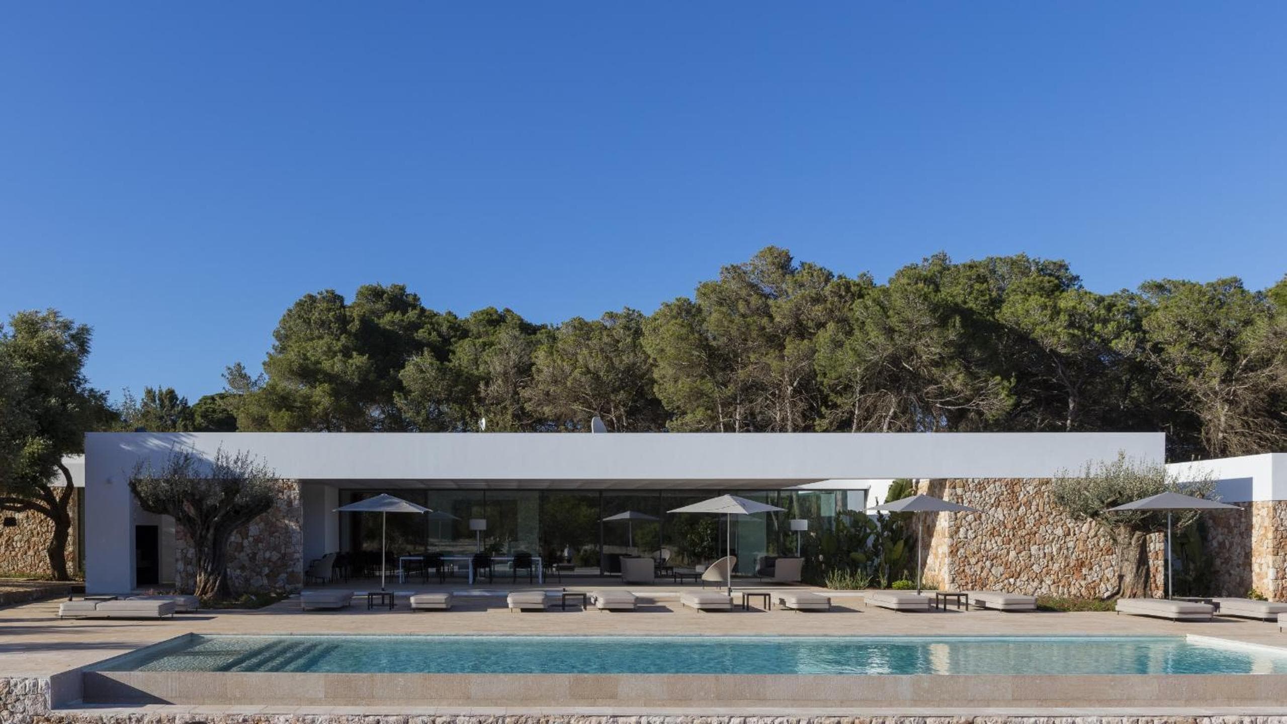Villa tranquila — 2