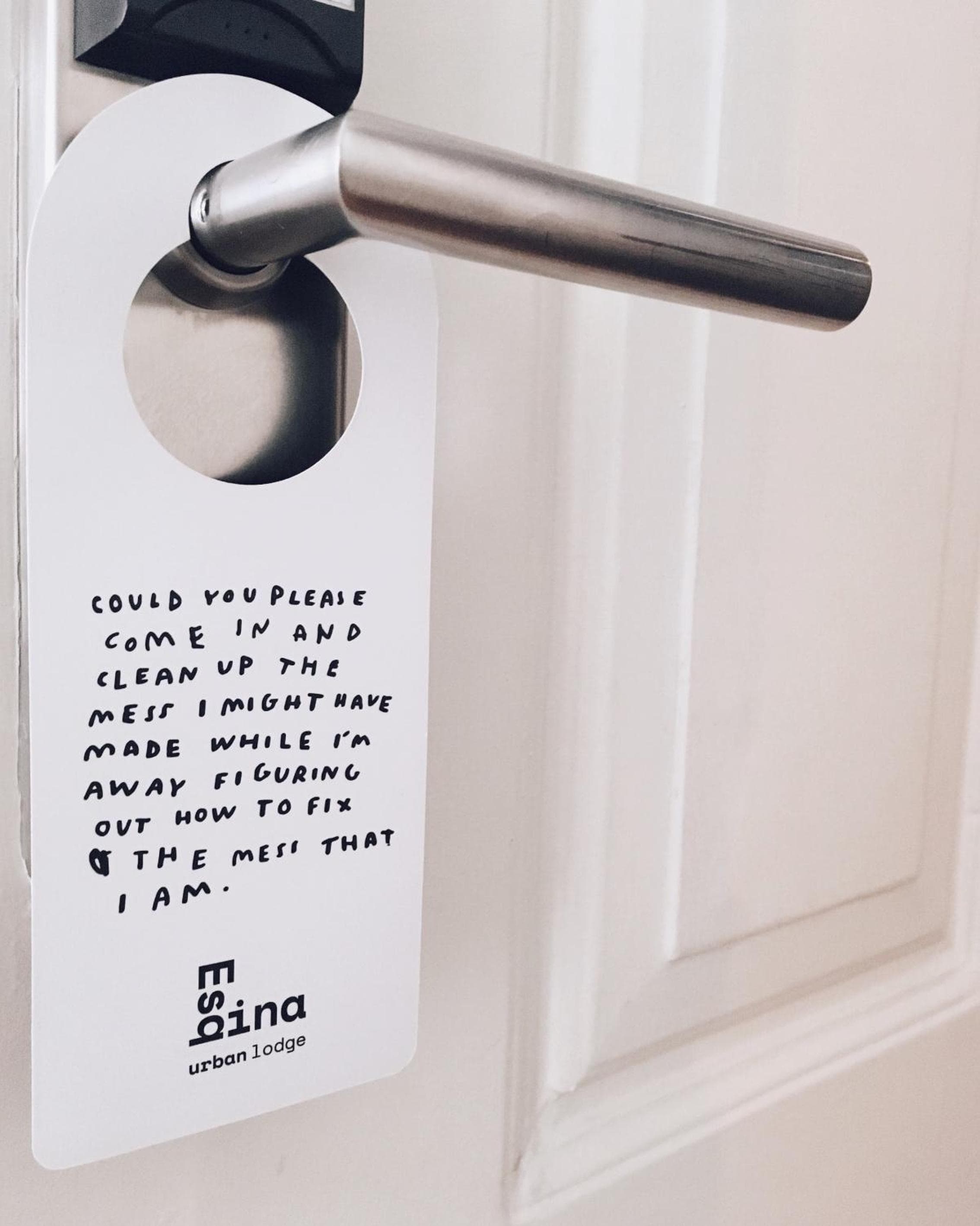 Esqina Urban Lodge — 19