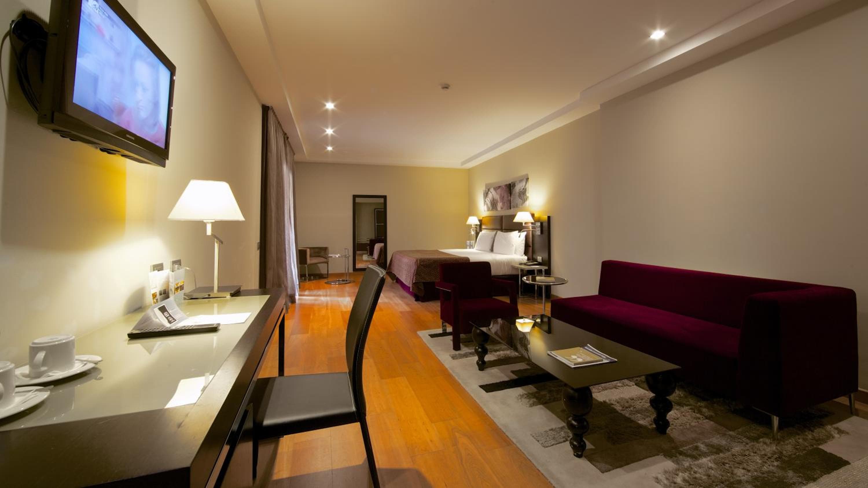 Eurostars Roma Aeterna — 29