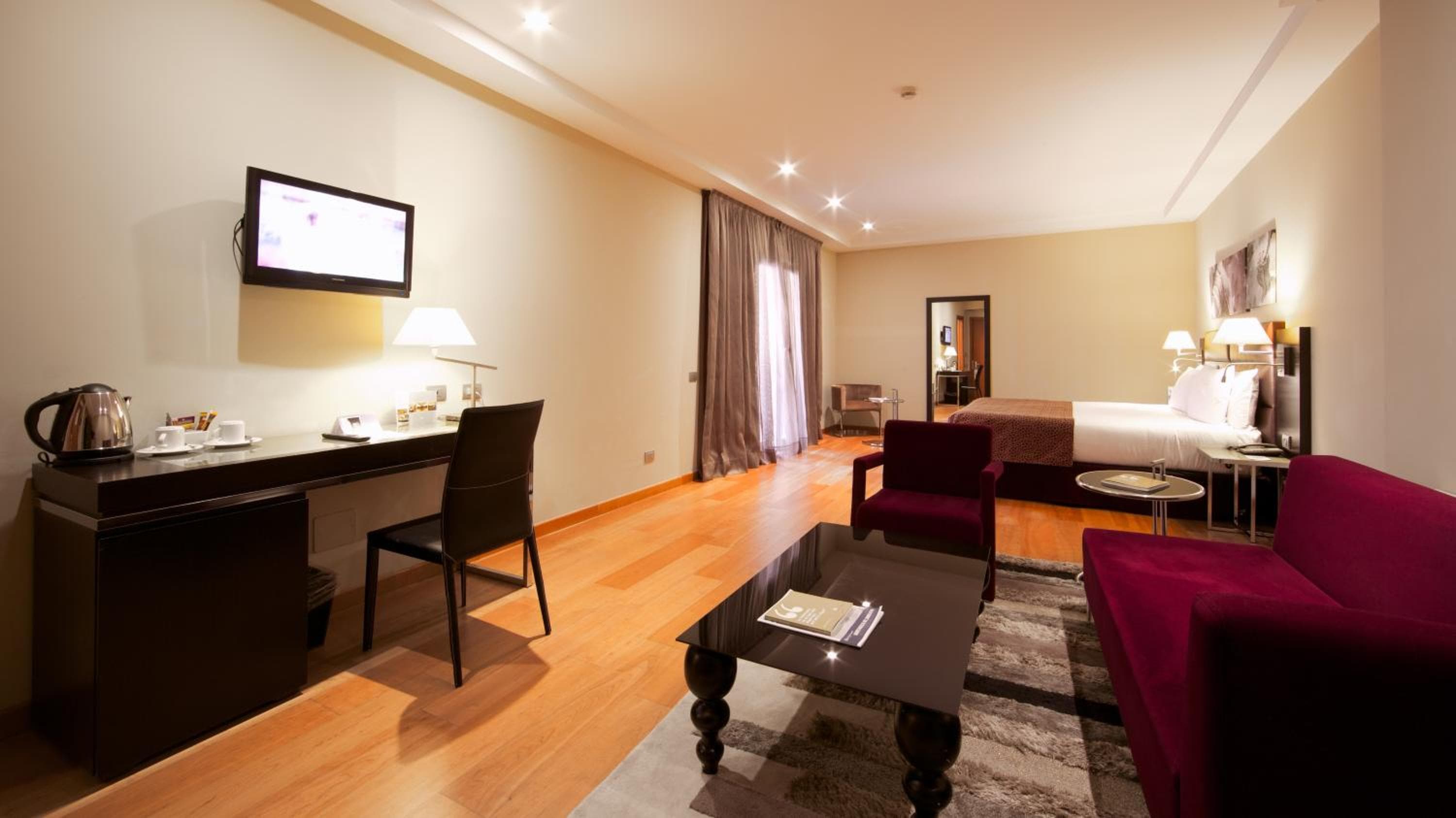 Eurostars Roma Aeterna — 21