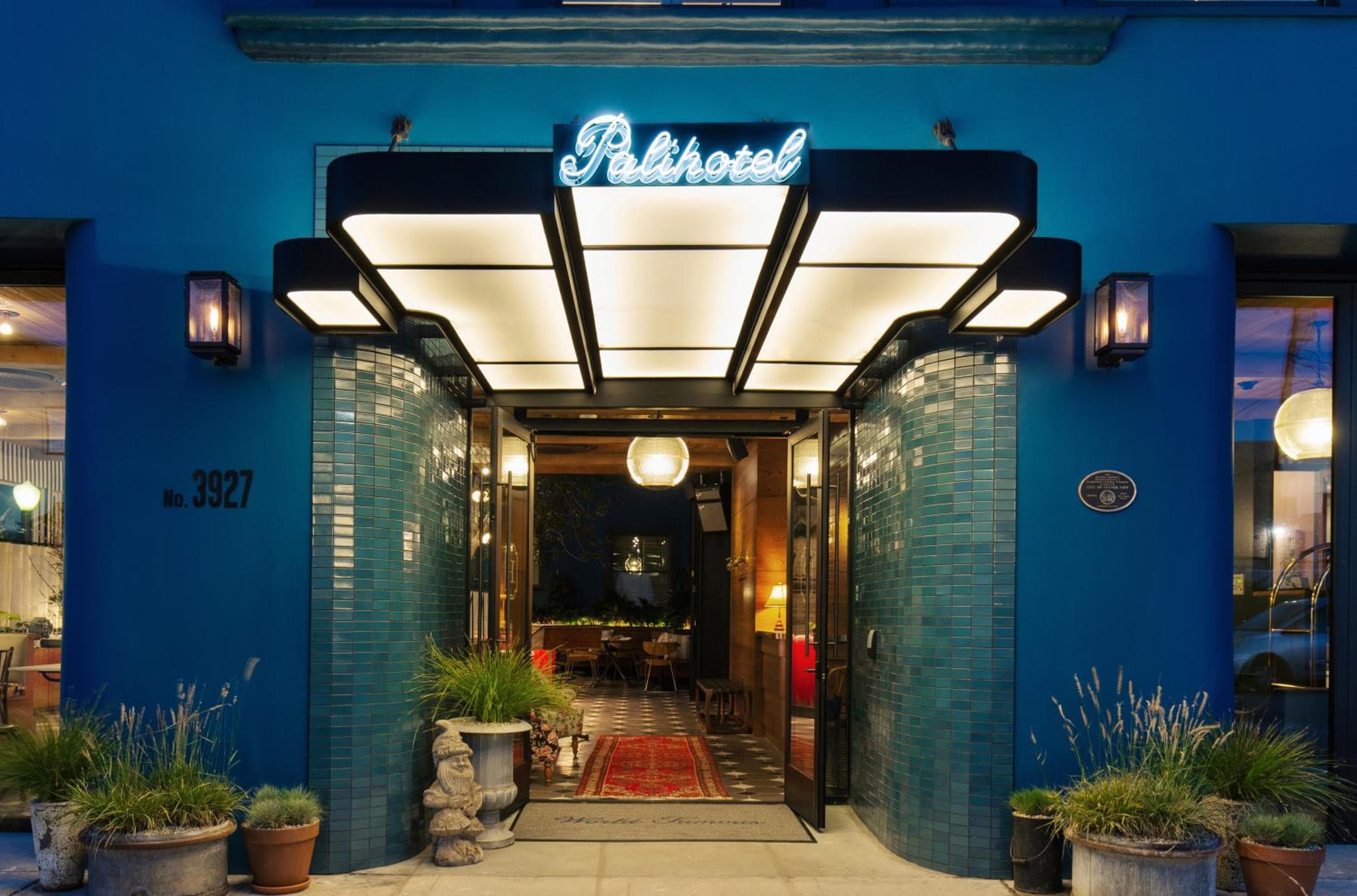Palihotel Culver City — 2
