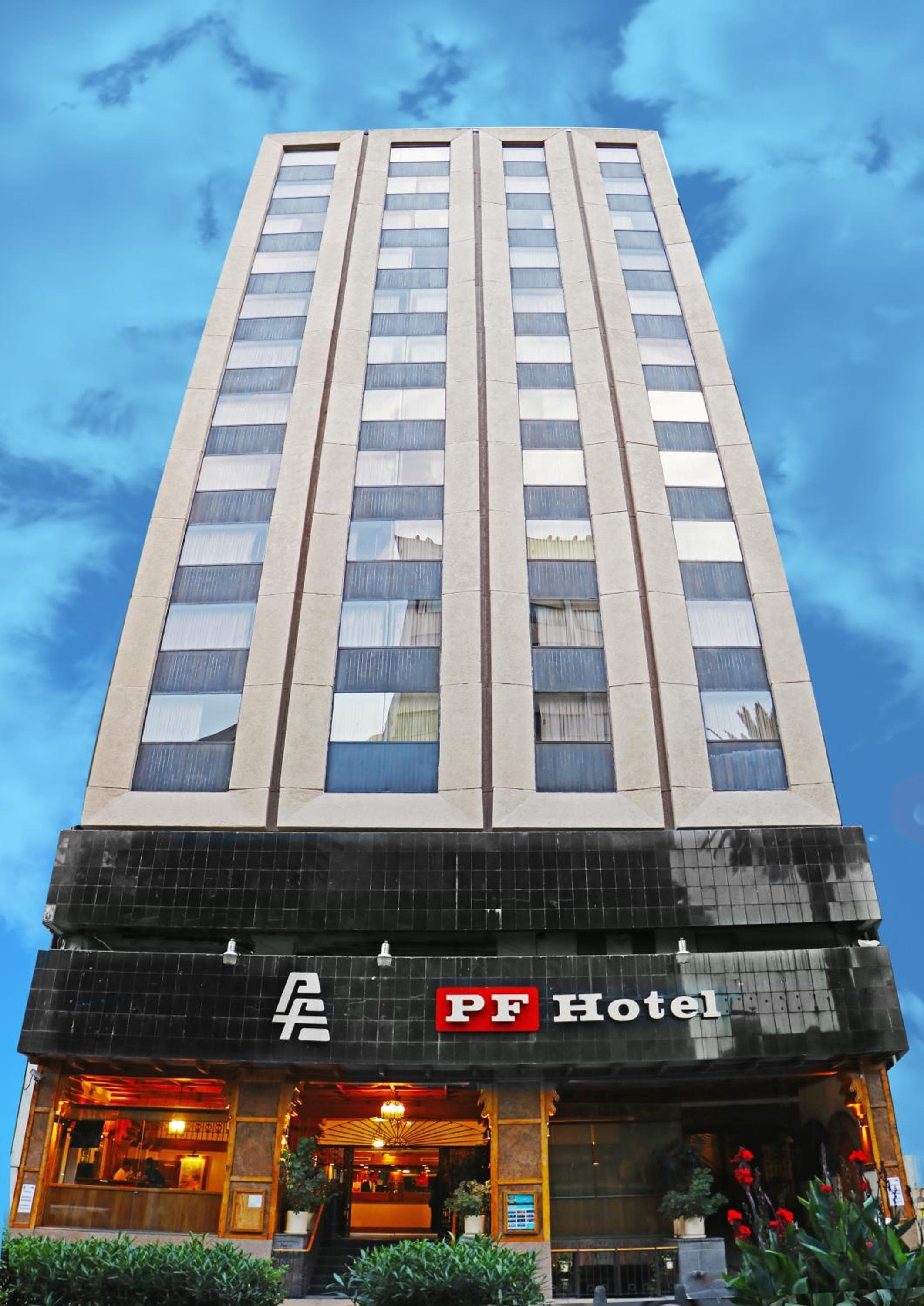 Hotel PF — 1