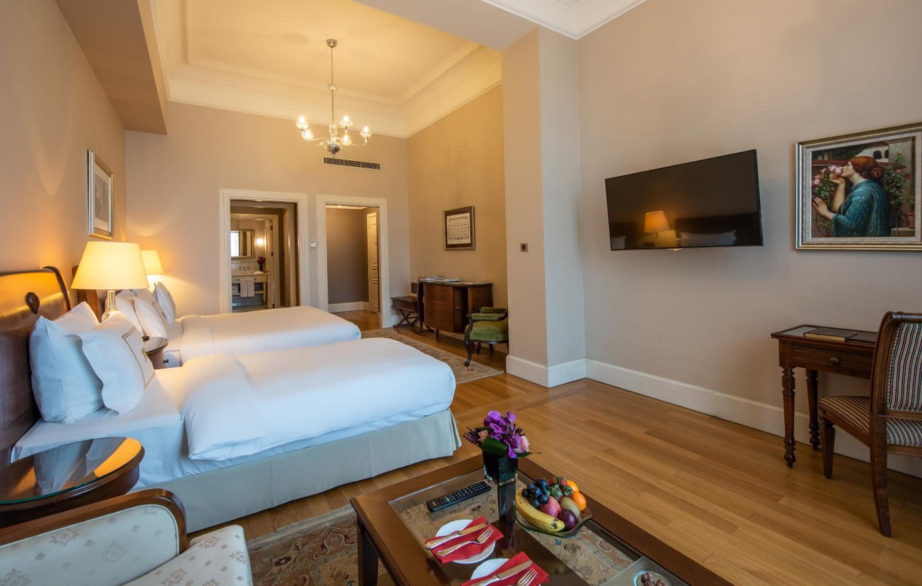 Pera Palace Hotel — 14