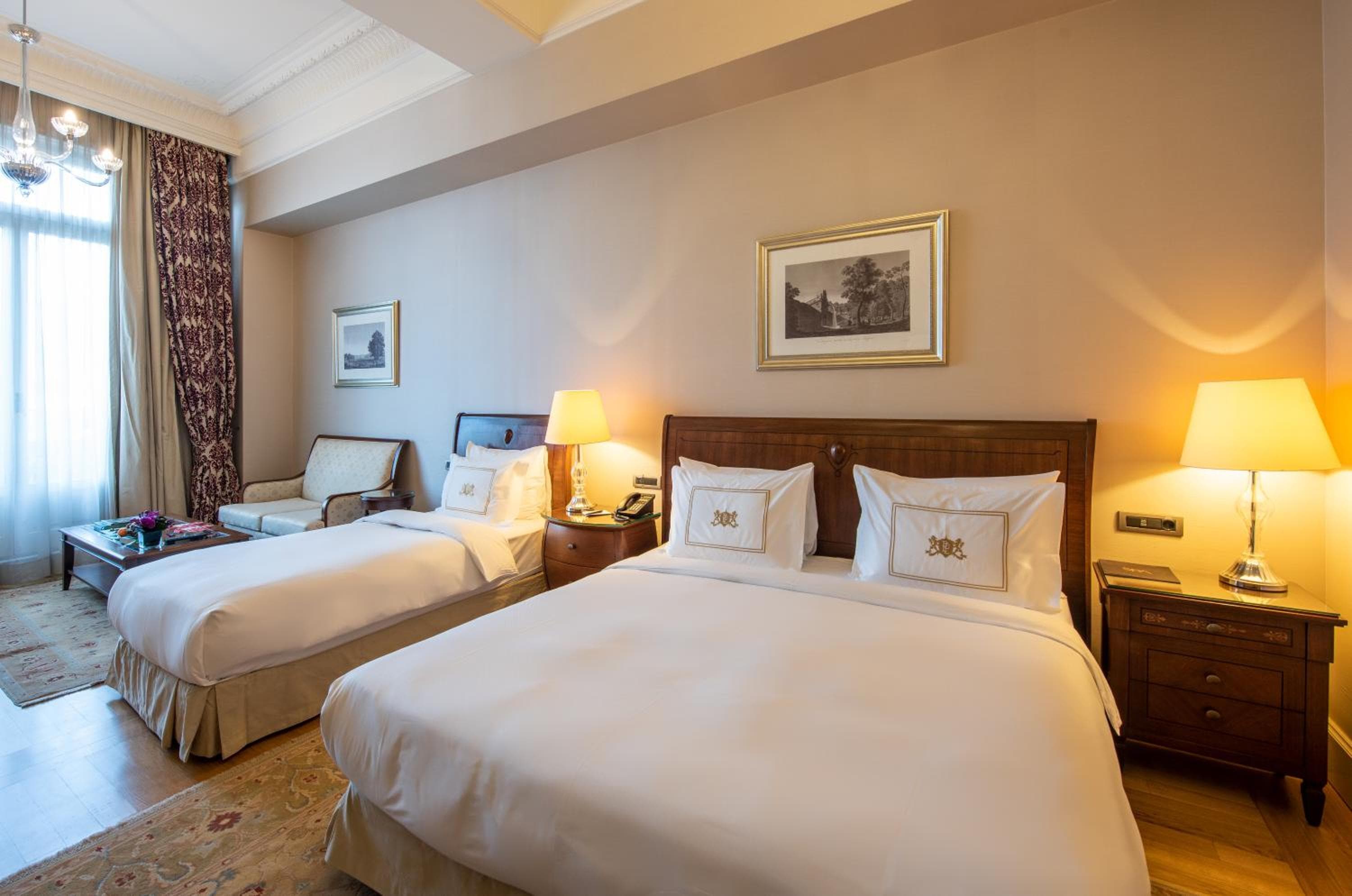 Pera Palace Hotel — 18