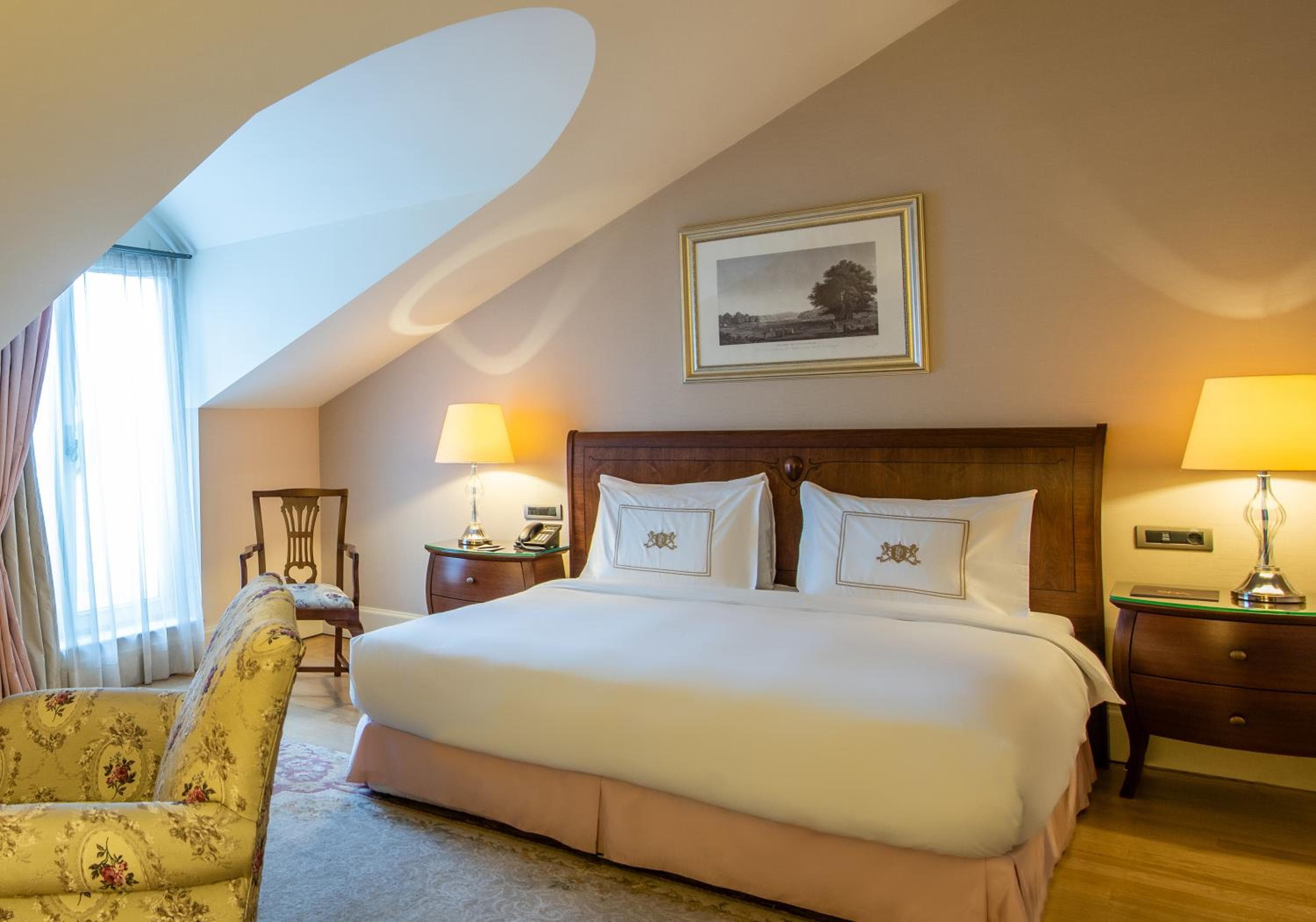 Pera Palace Hotel — 5