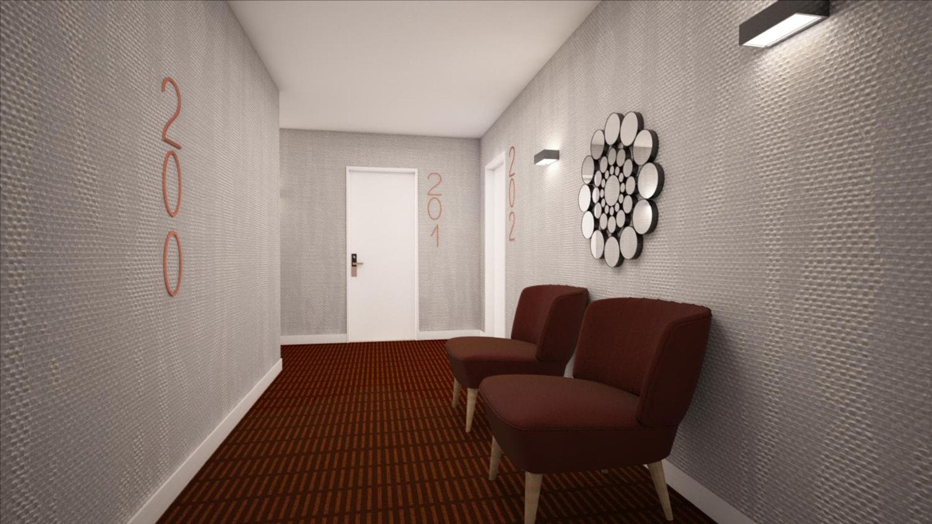 Masa Hotel 5 de Outubro — 6