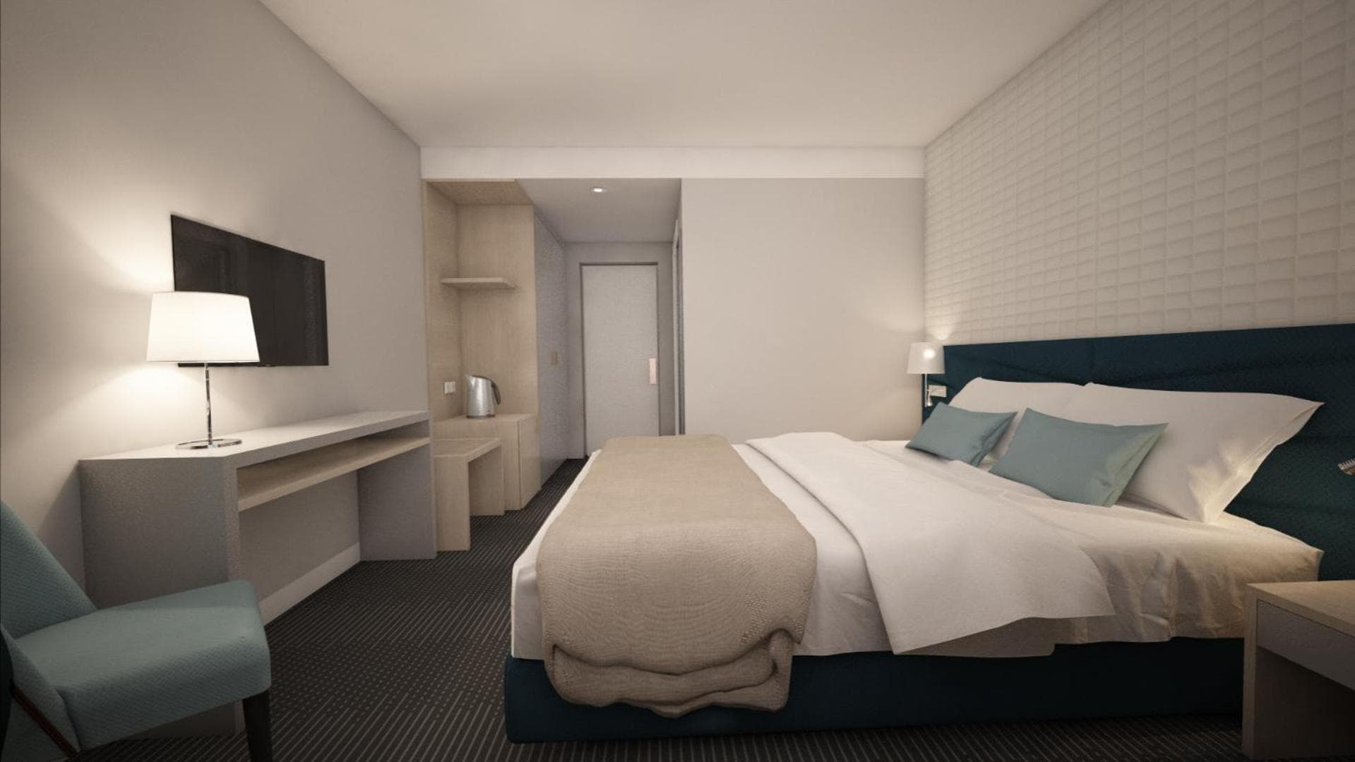 Masa Hotel 5 de Outubro — 12