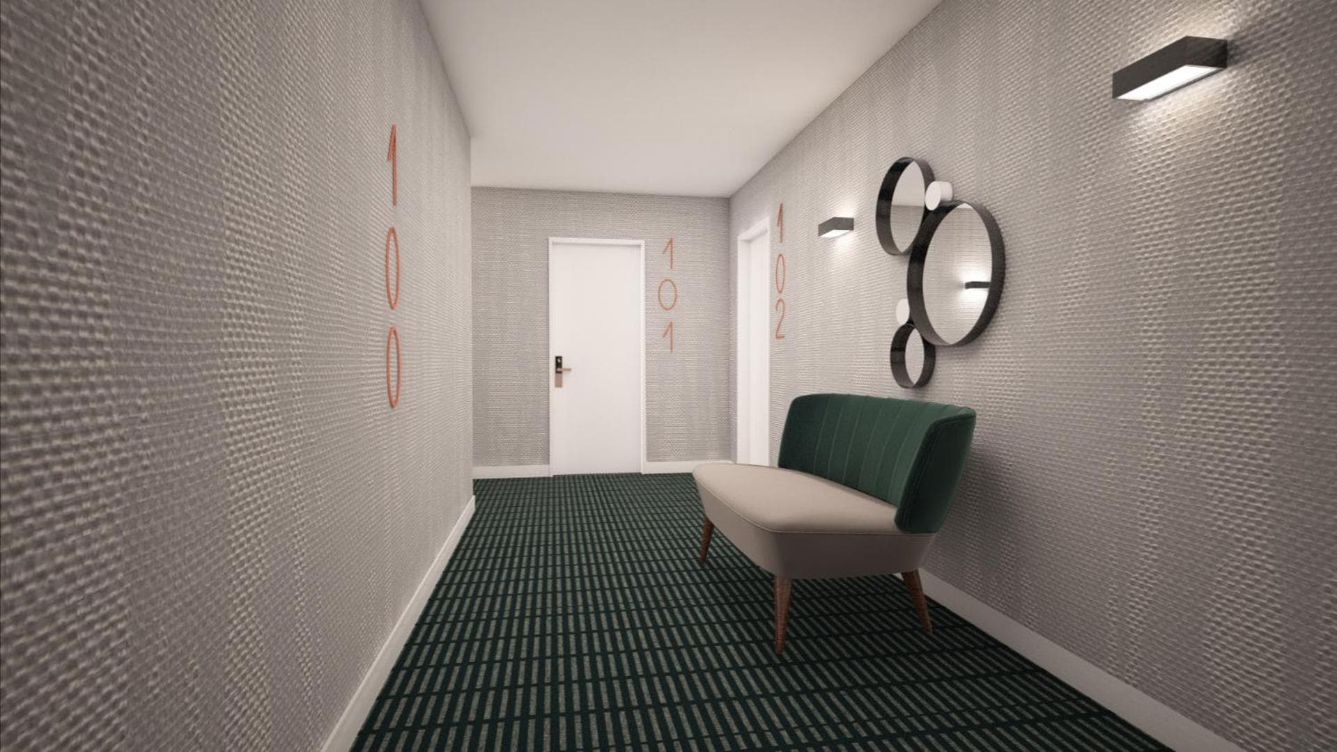 Masa Hotel 5 de Outubro — 5
