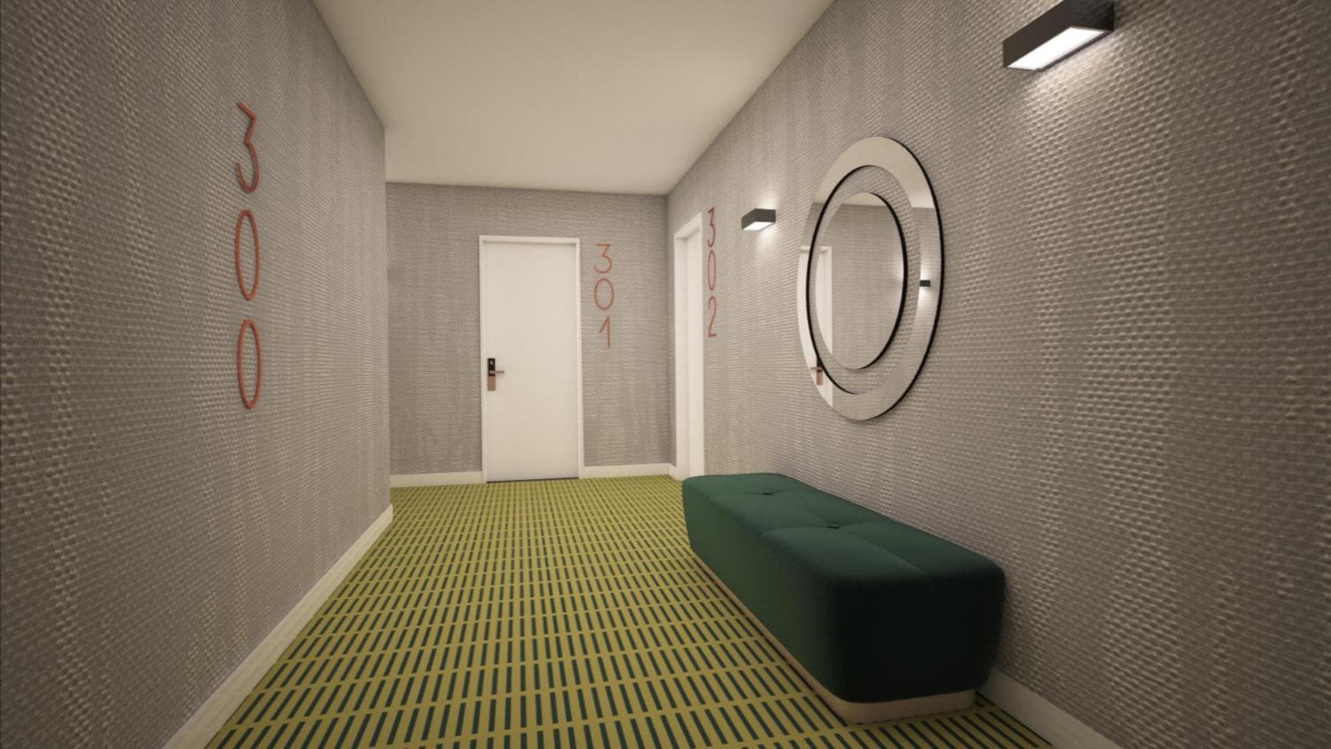 Masa Hotel 5 de Outubro — 2