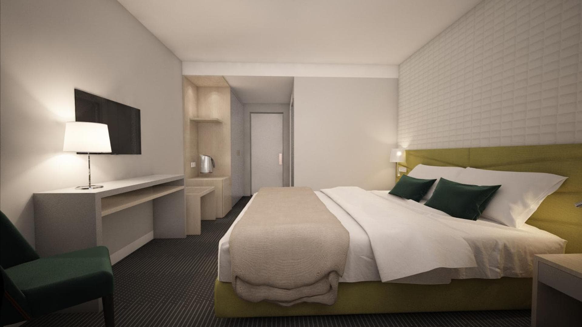 Masa Hotel 5 de Outubro — 23