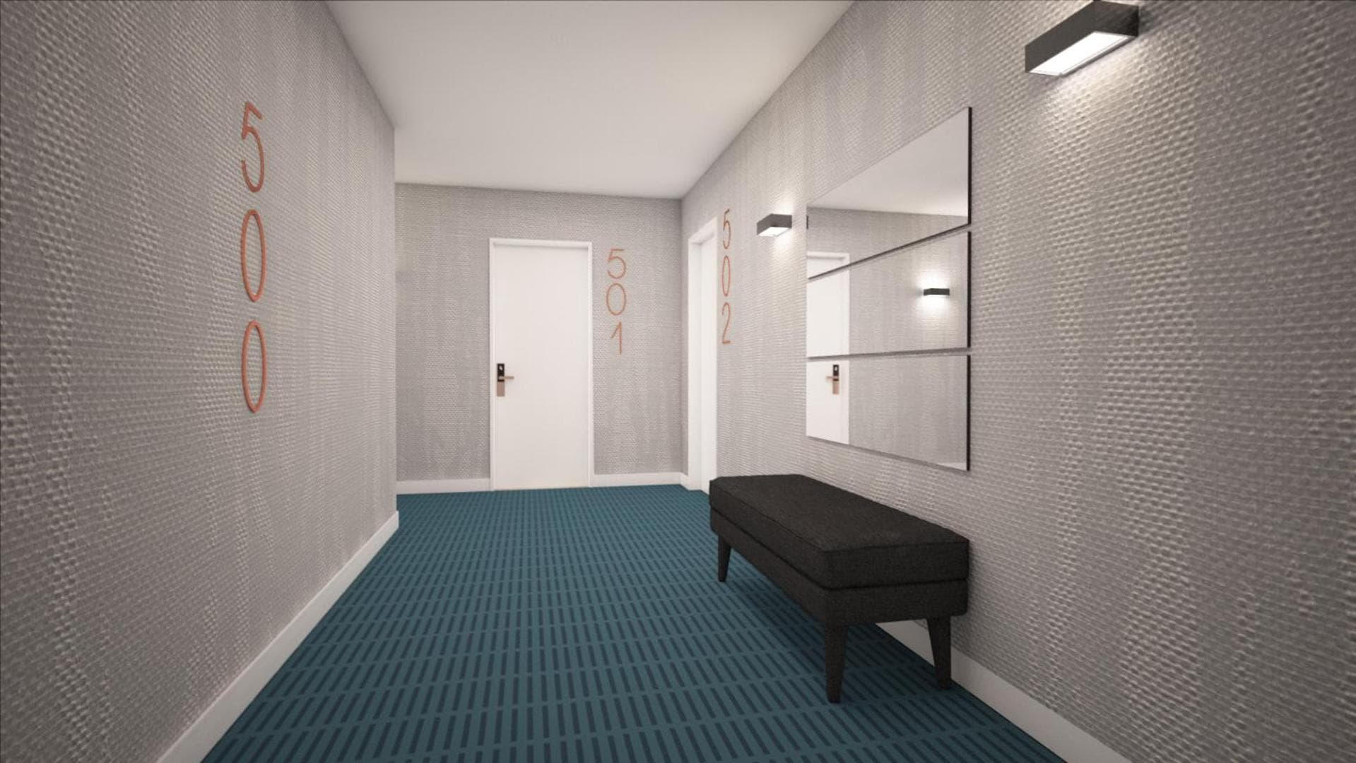Masa Hotel 5 de Outubro — 24