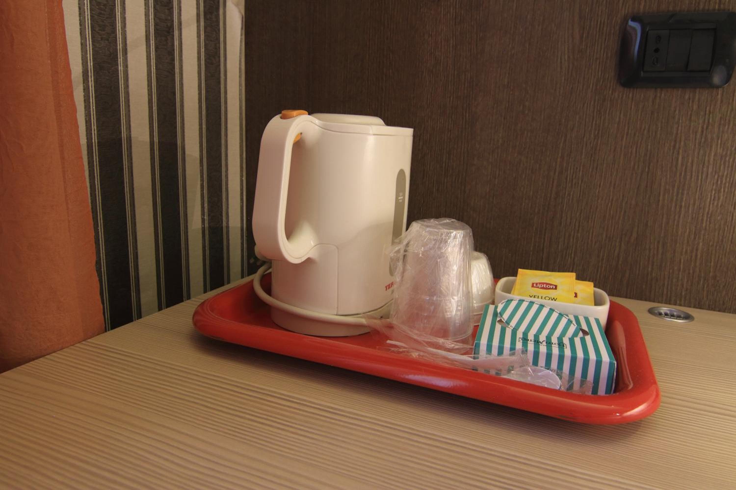 Hotel Metrò — 23