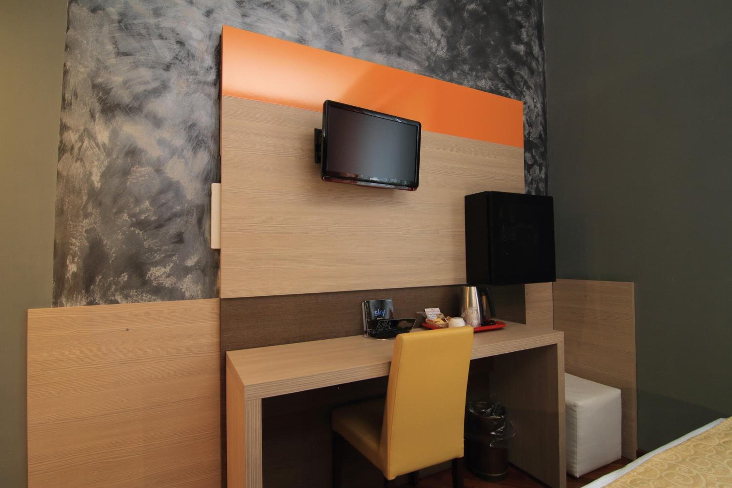 Hotel Metrò — 22