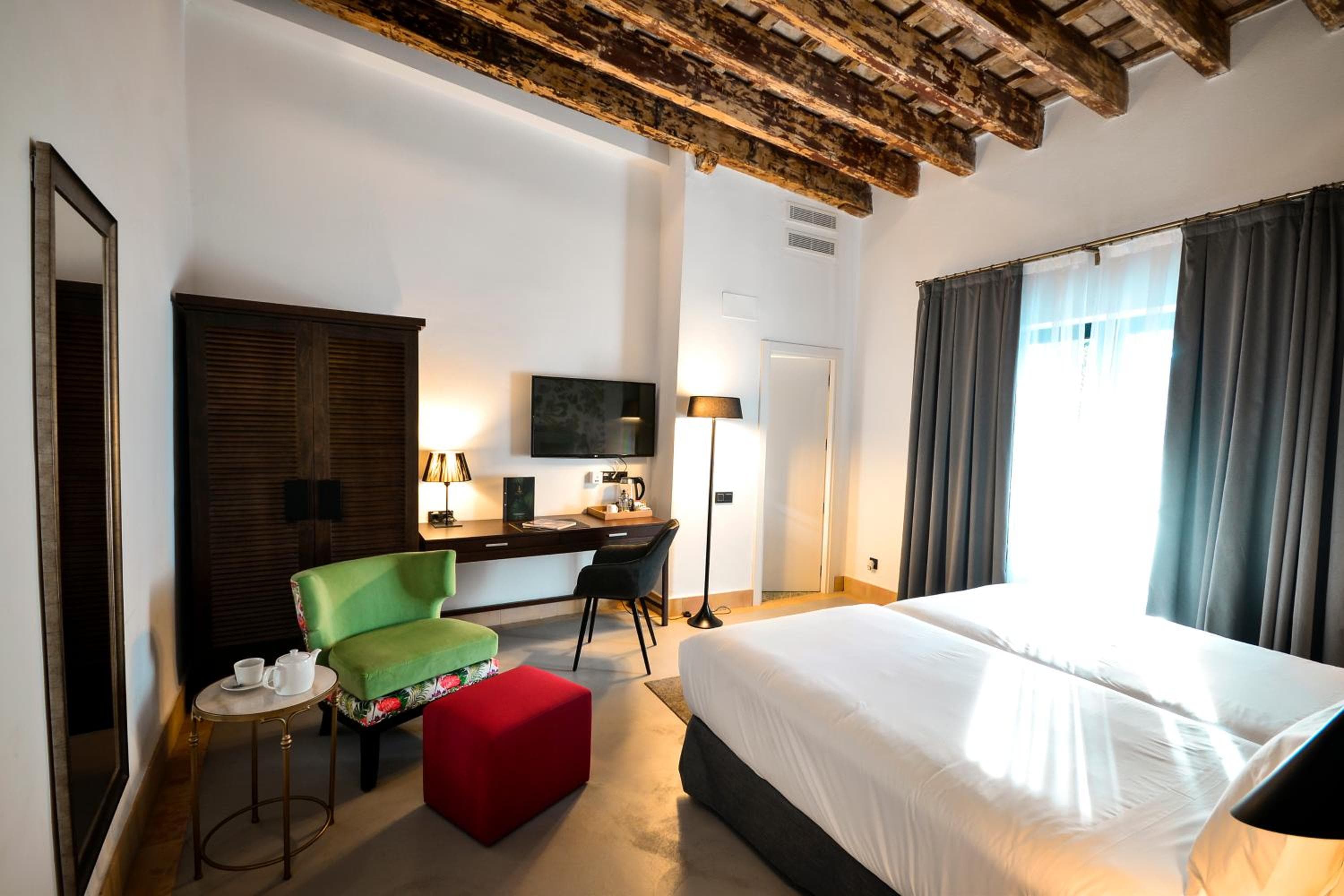 Hotel Legado Alcazar — 23
