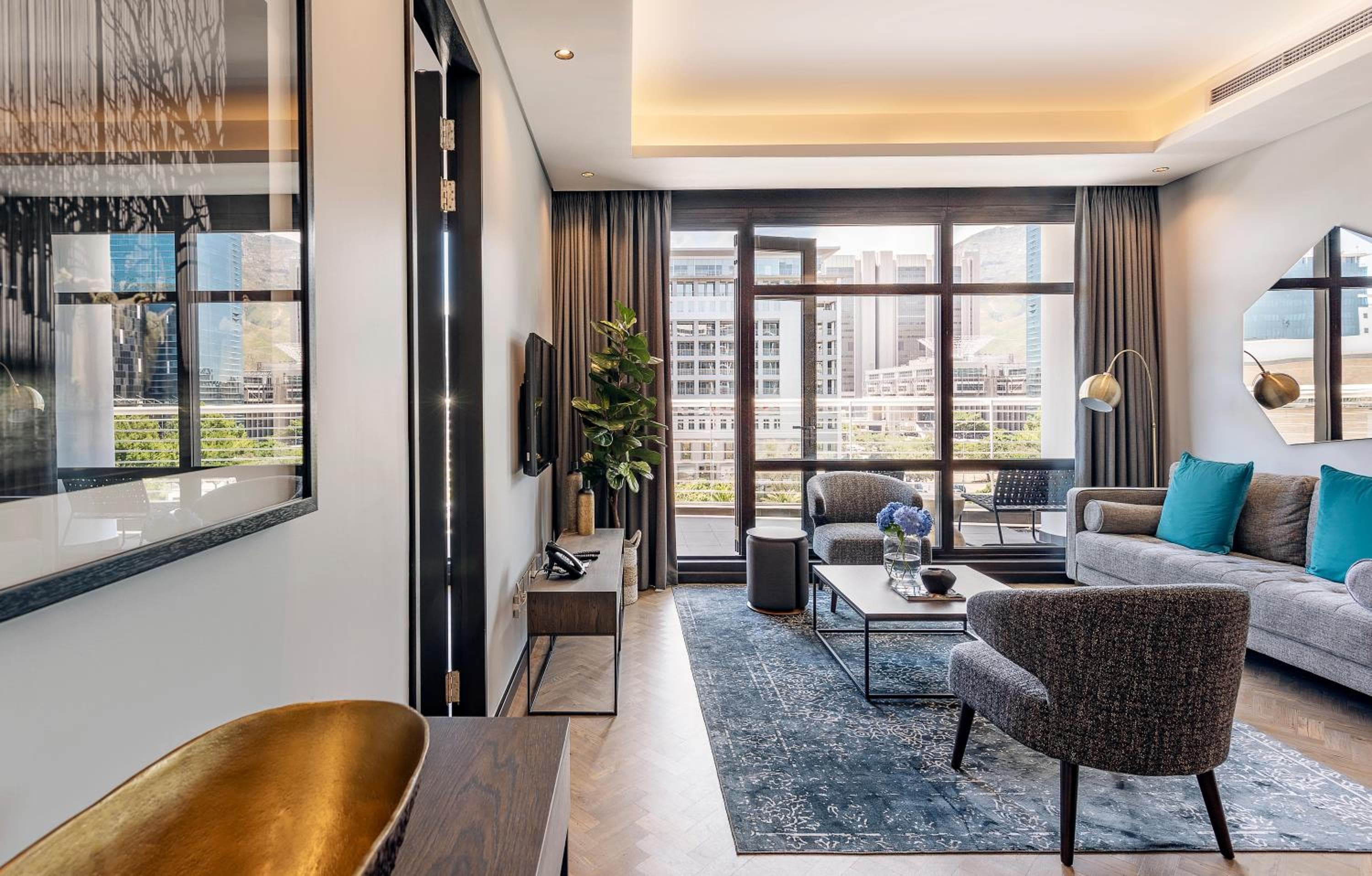 The Onyx Apartment Hotel by NEWMARK hotel, 57 Heerengracht Street, Cape Town, South Africa — photo 19