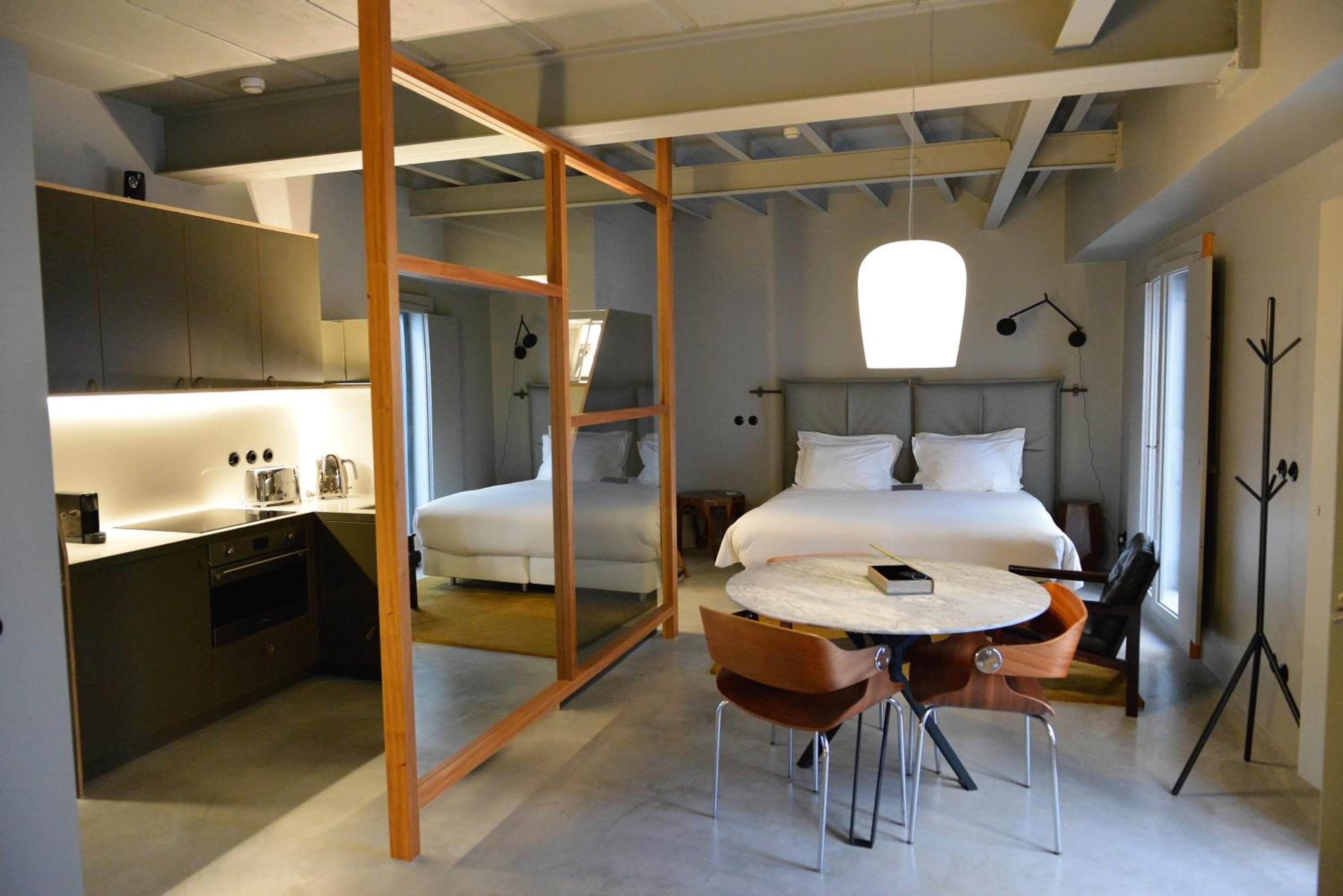 Raw Culture Art & Lofts Bairro Alto — 29