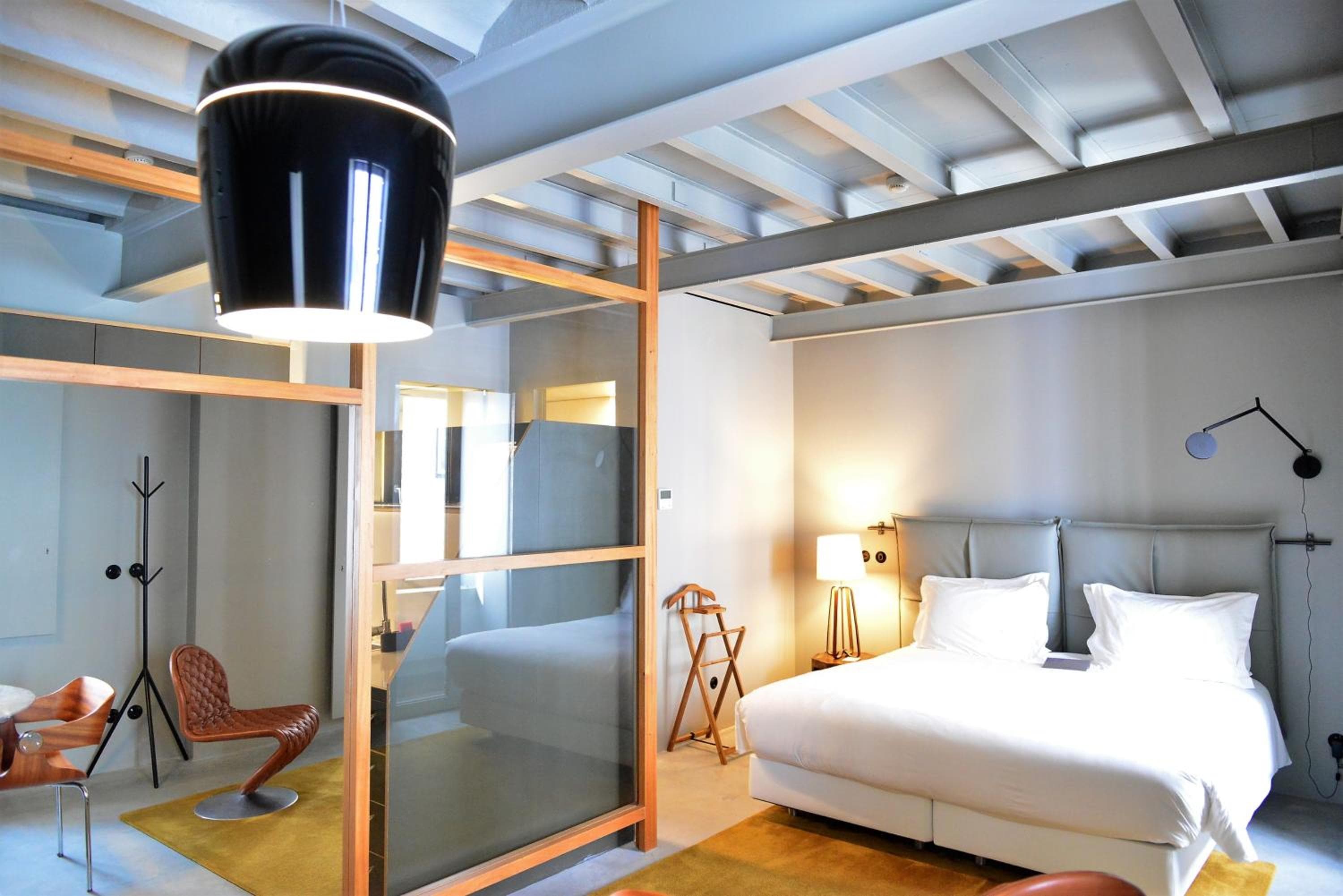 Raw Culture Art & Lofts Bairro Alto — 20