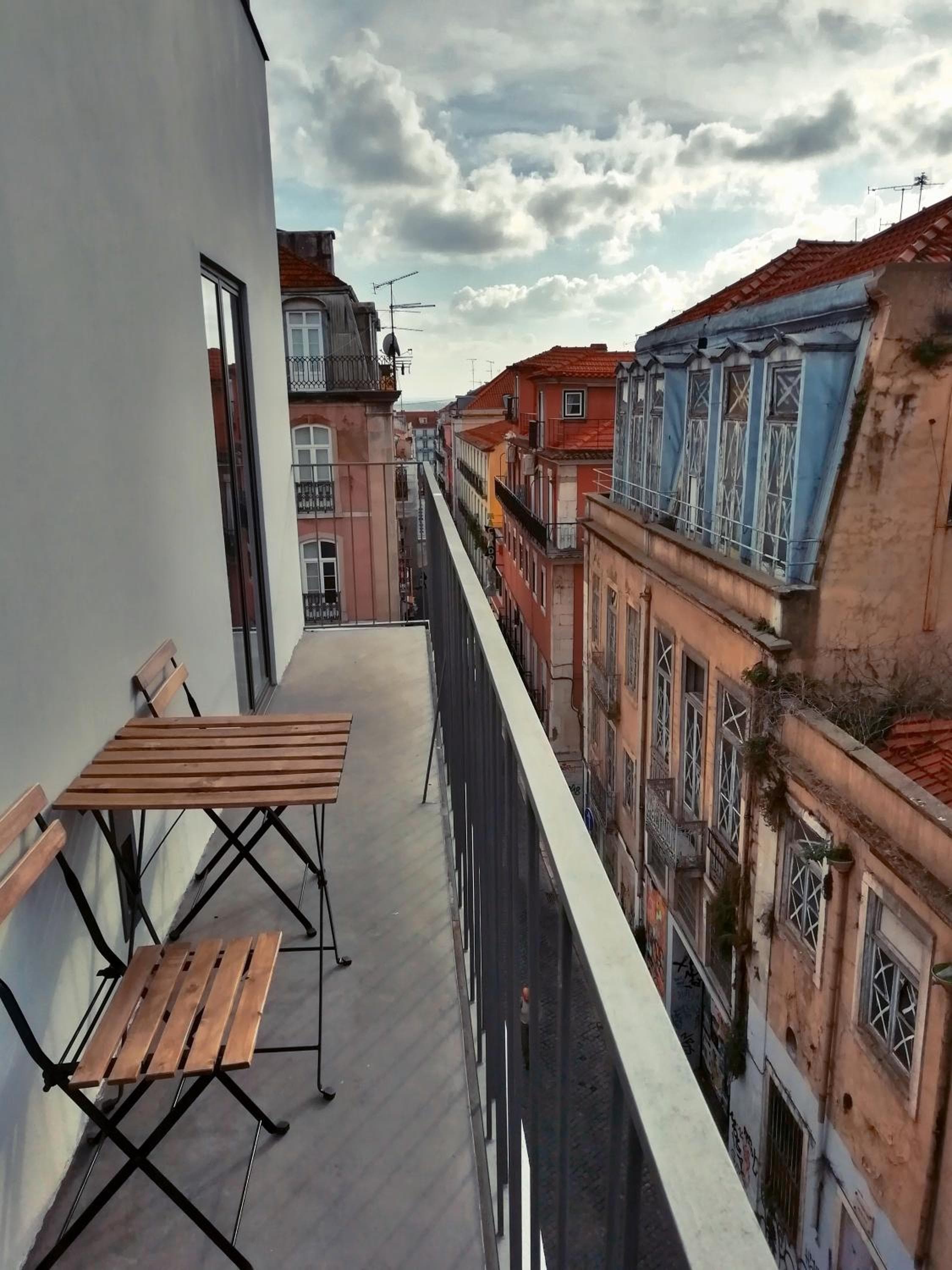 Raw Culture Art & Lofts Bairro Alto — 27