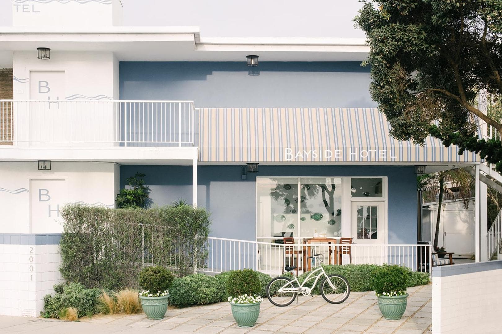 Hotel Bayside — 1