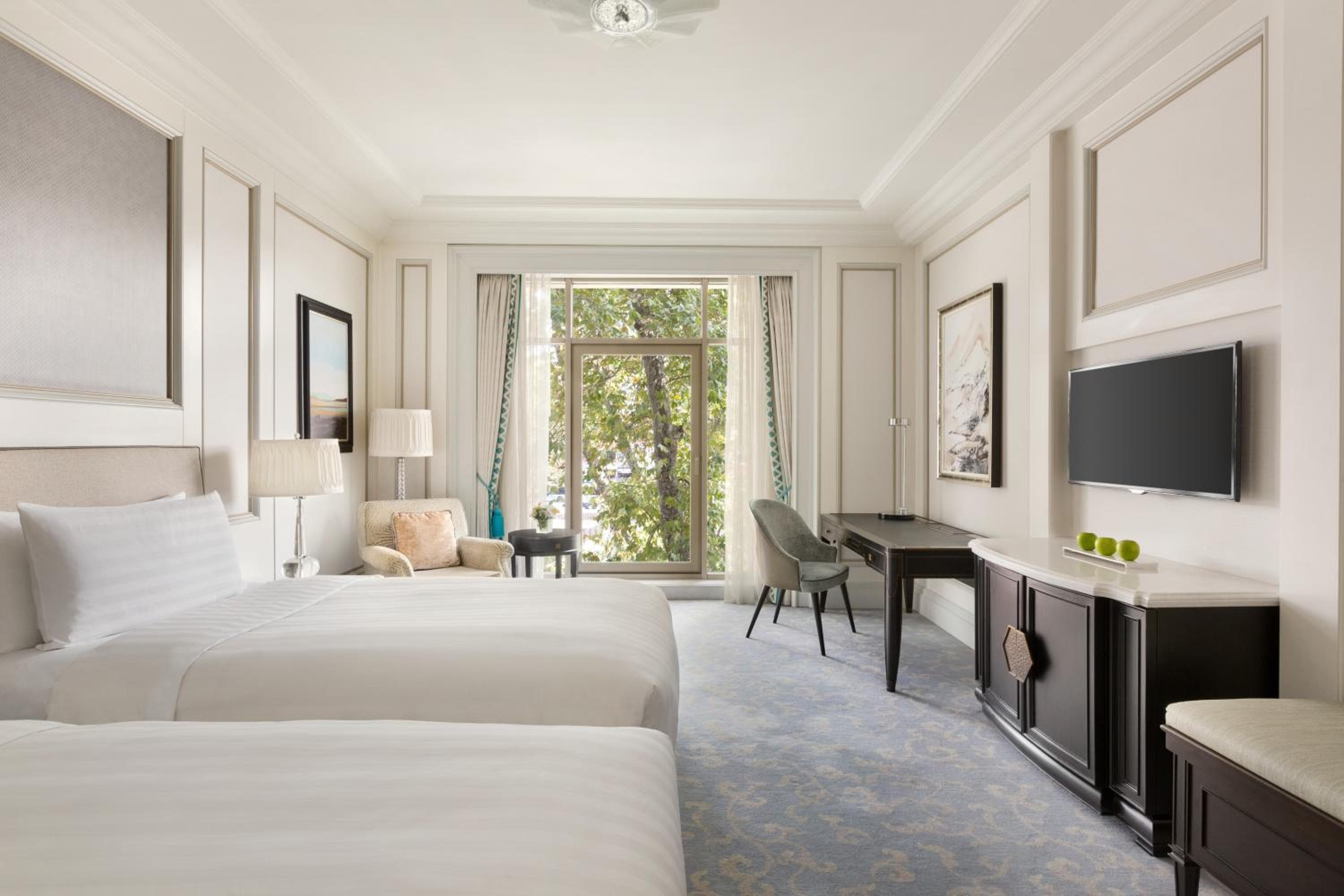 Shangri-La Bosphorus, Istanbul — 17