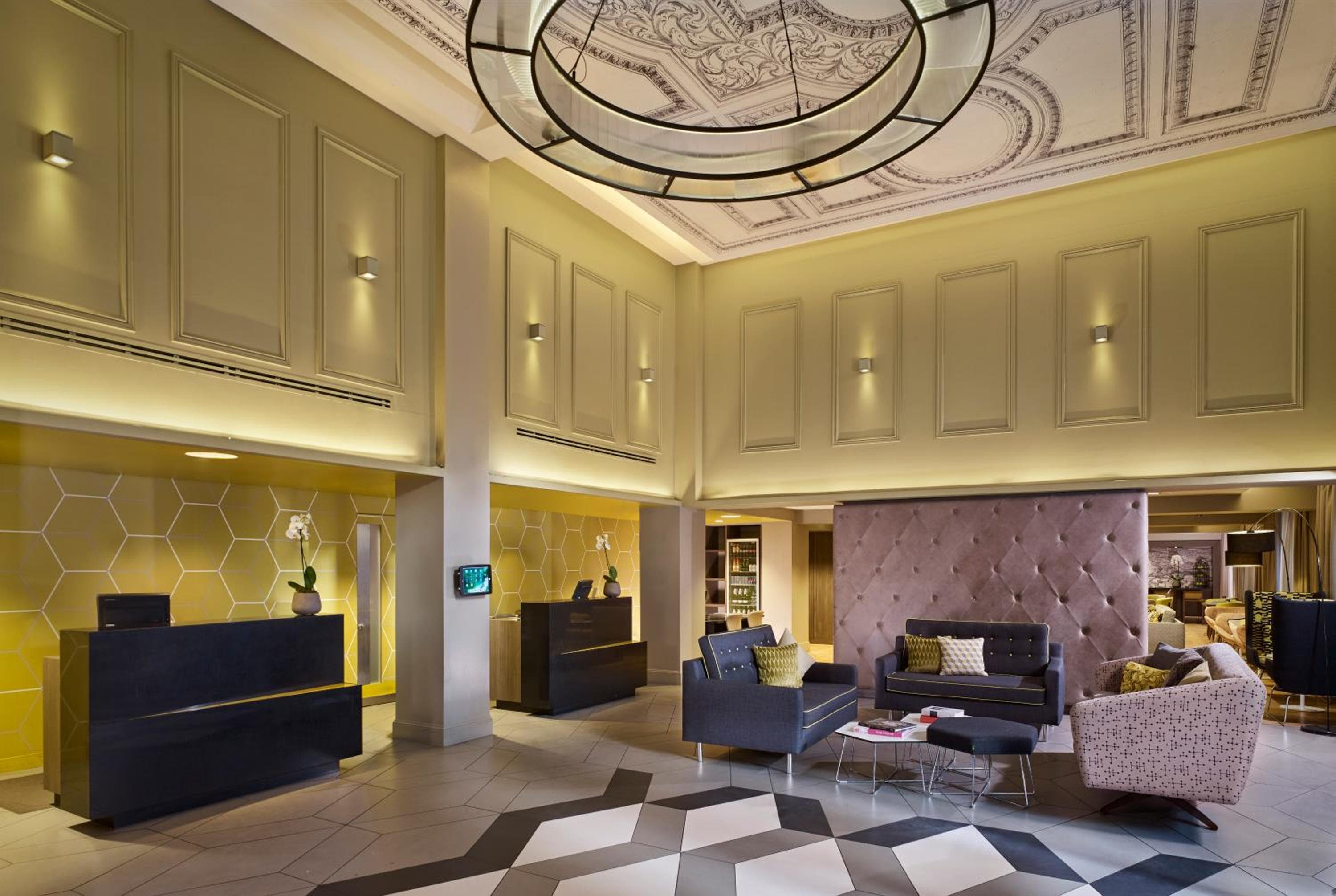 Citadines Trafalgar Square — 20