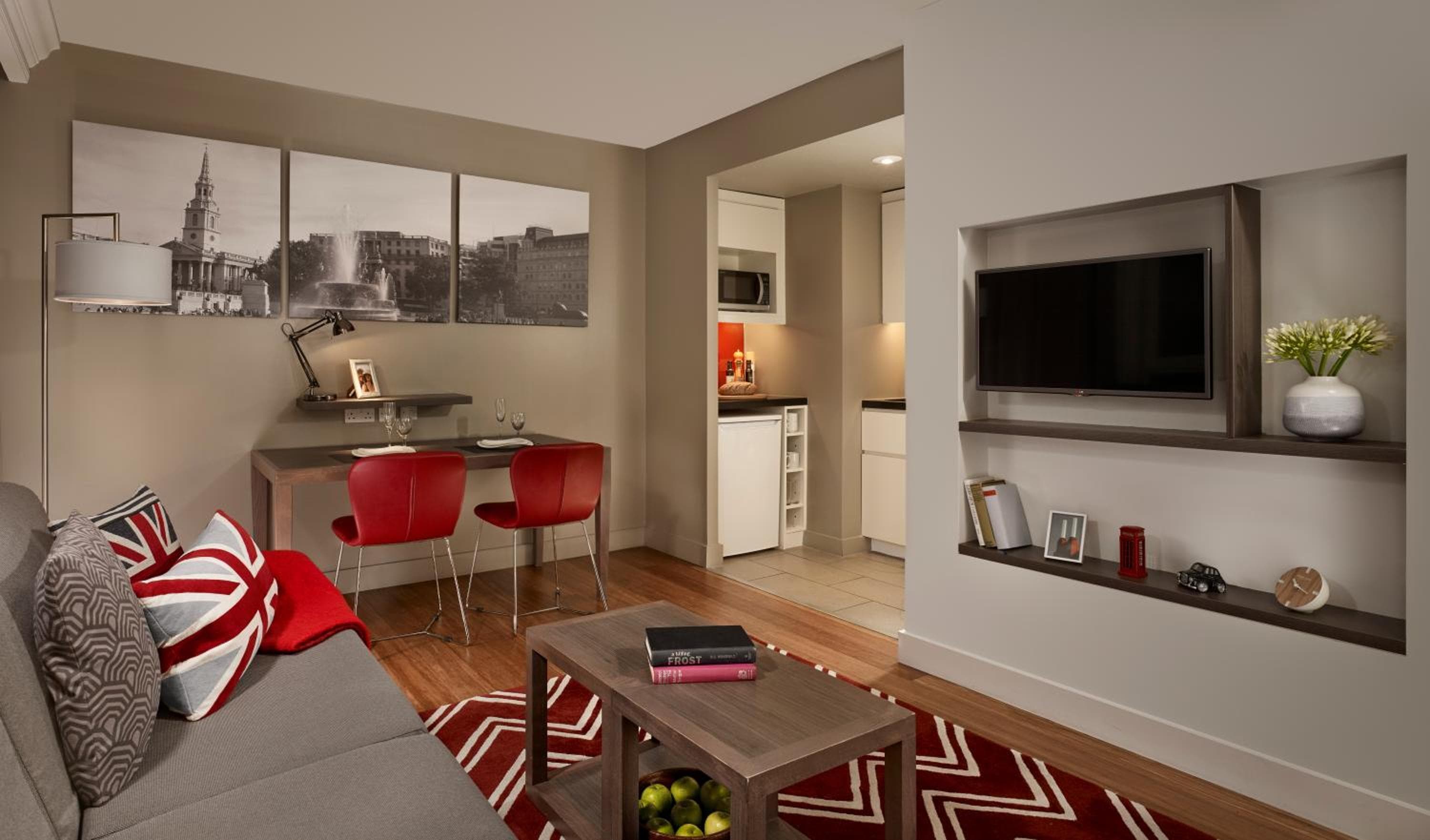 Citadines Trafalgar Square — 8