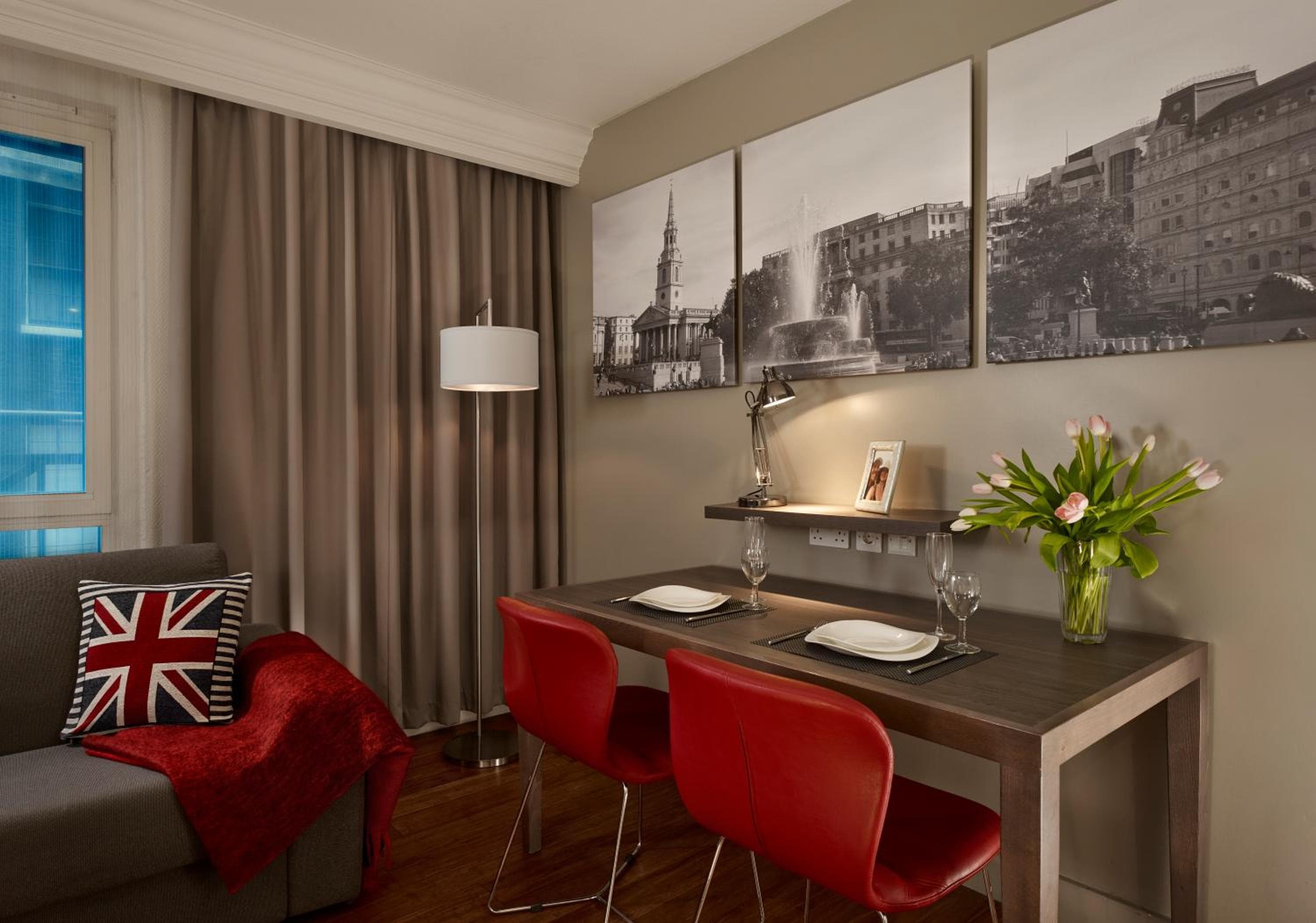 Citadines Trafalgar Square — 4