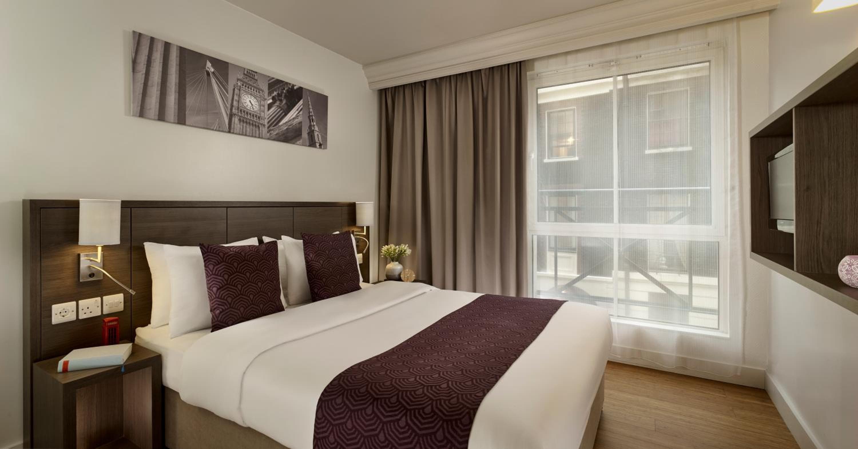 Citadines Trafalgar Square — 6