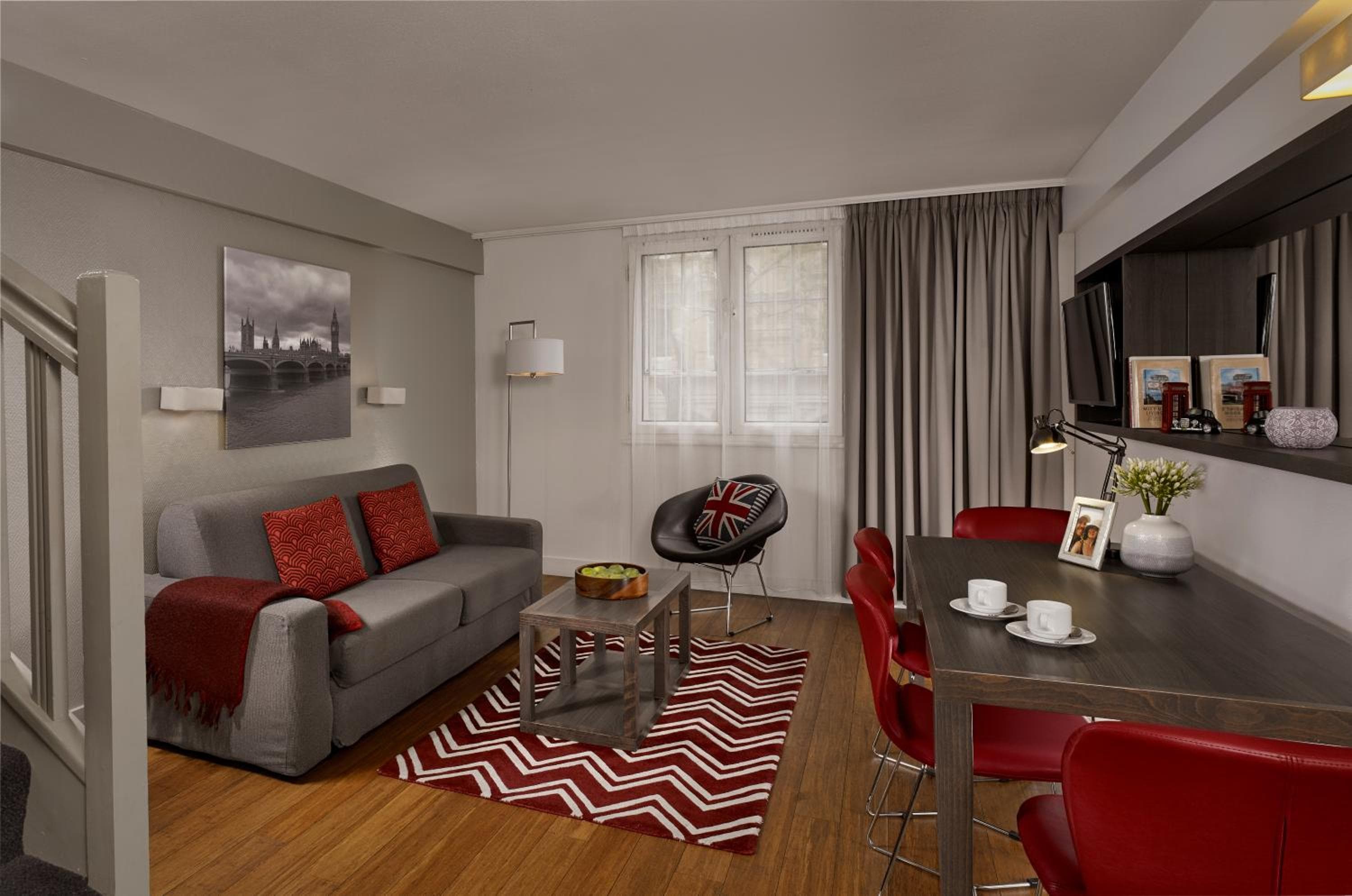 Citadines Trafalgar Square — 21