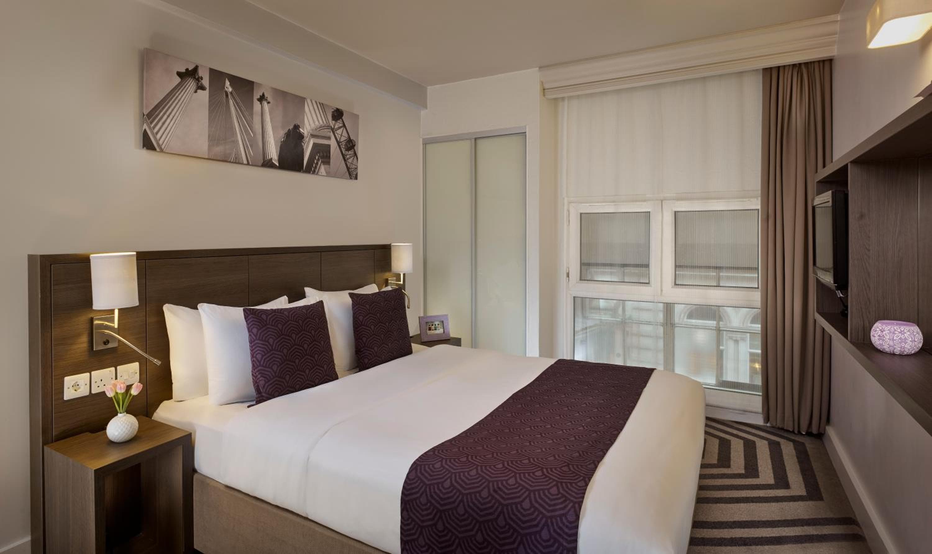 Citadines Trafalgar Square — 18