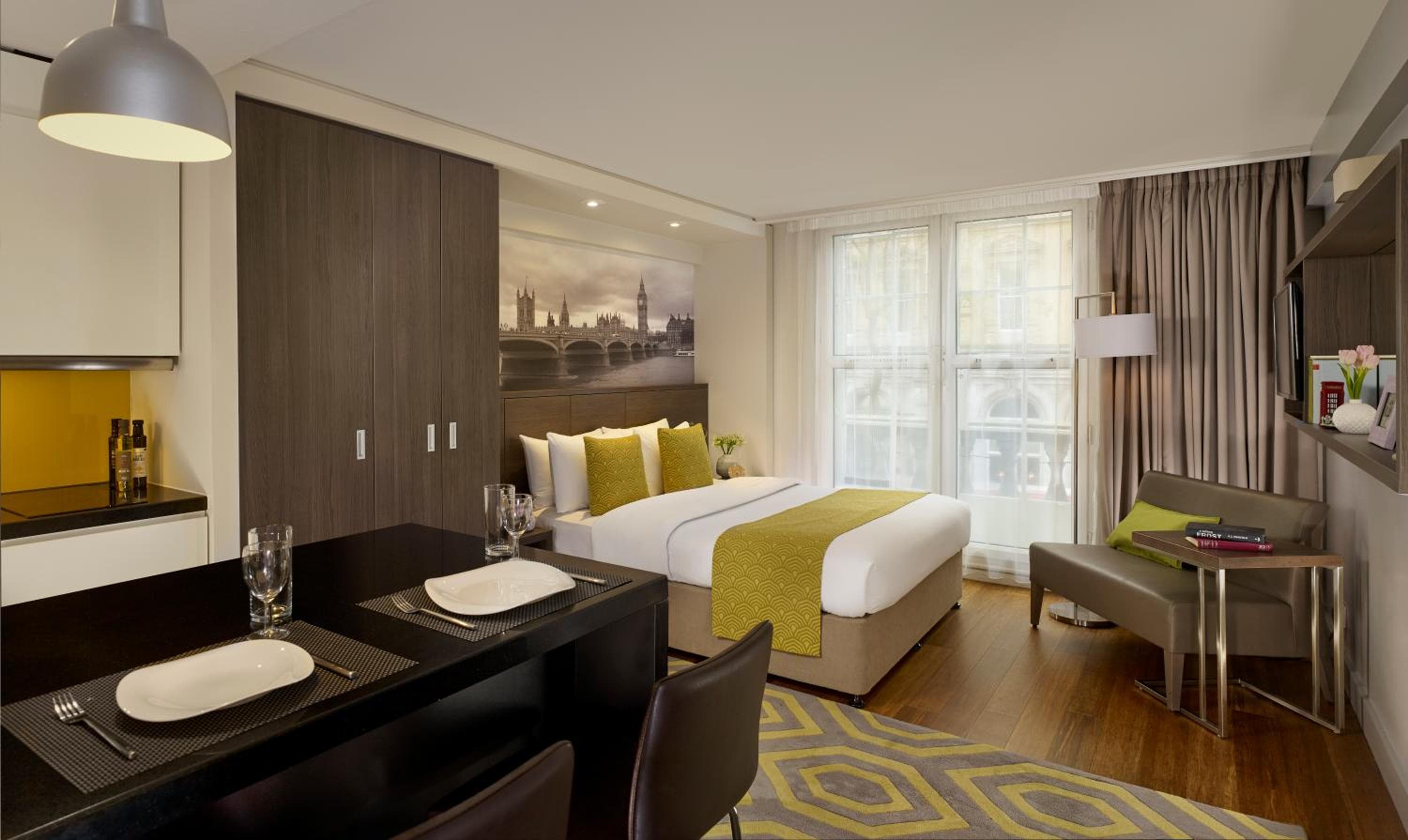 Citadines Trafalgar Square — 14