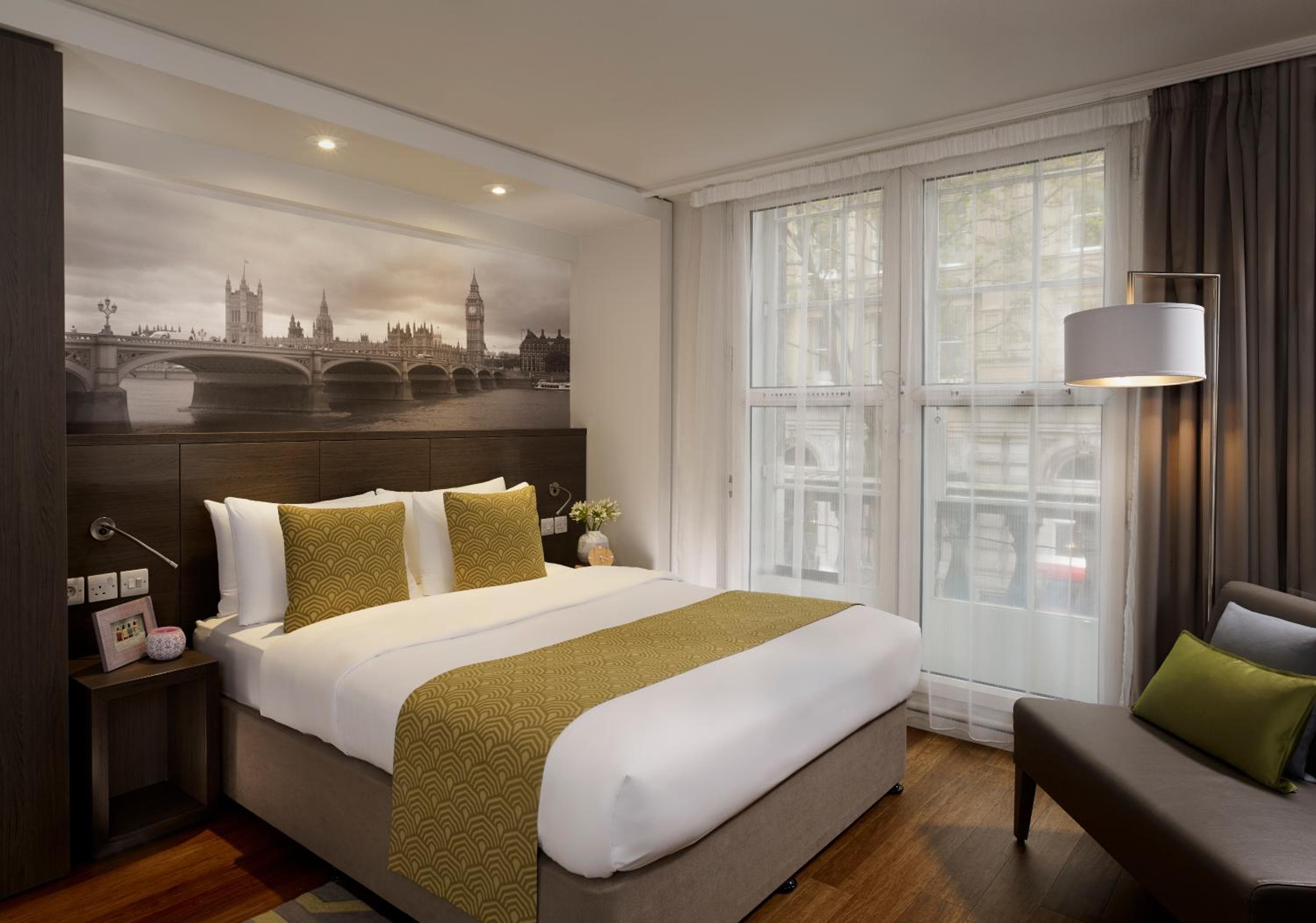 Citadines Trafalgar Square — 9