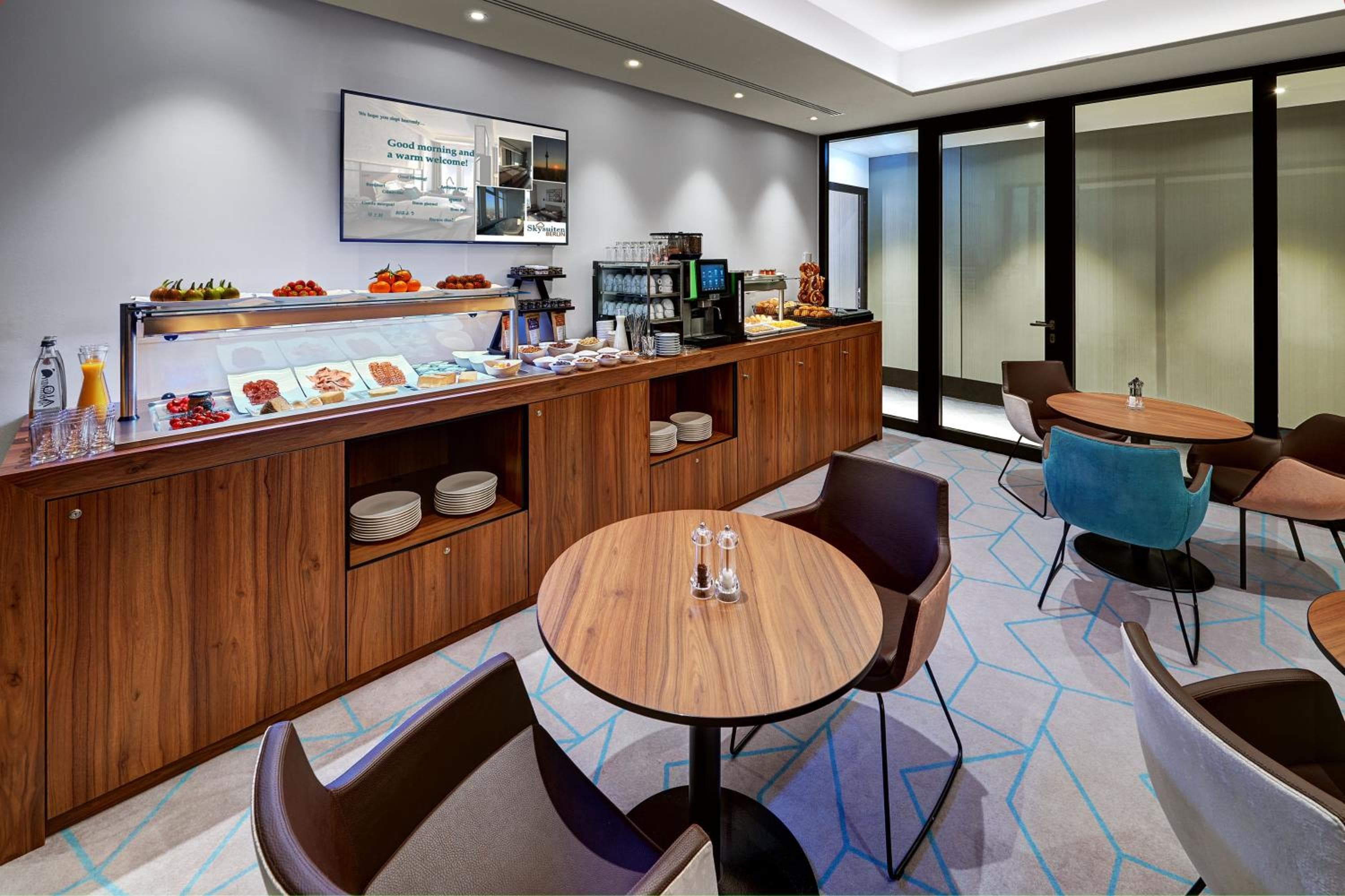 Park Inn by Radisson Berlin Alexanderplatz hotel, Alexanderplatz 7, Berlin, Germany — photo 106