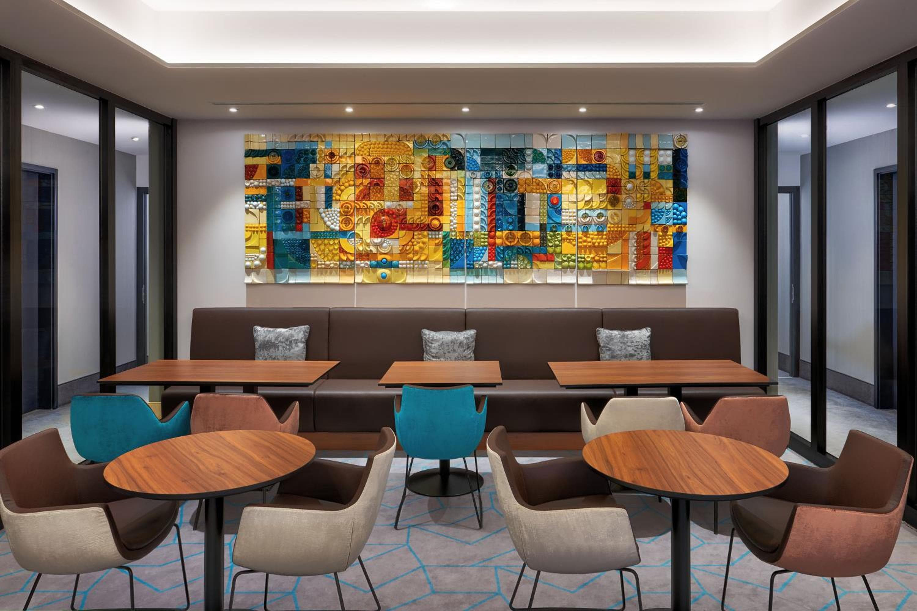 Park Inn by Radisson Berlin Alexanderplatz hotel, Alexanderplatz 7, Berlin, Germany — photo 107