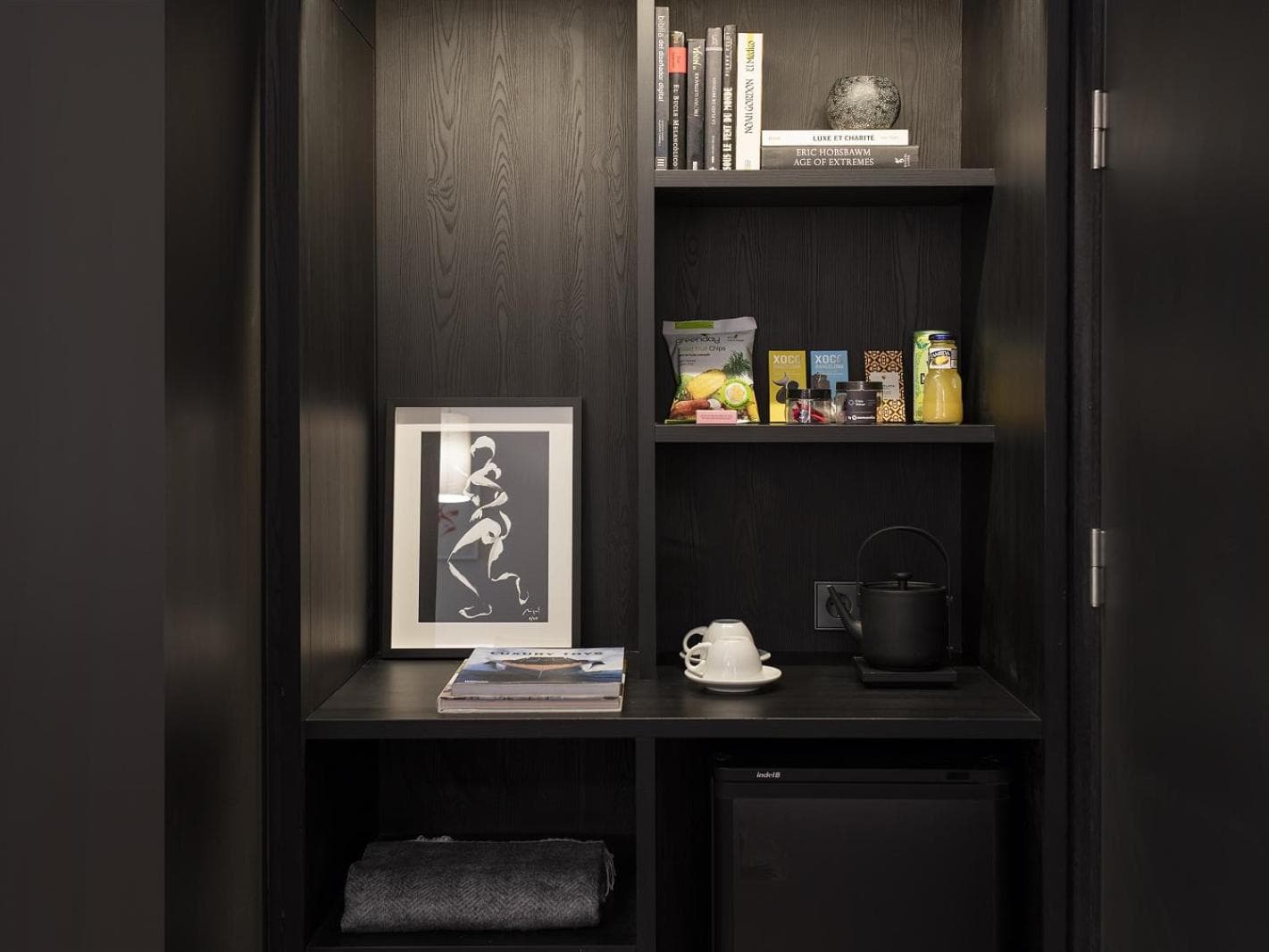 Yurbban Ramblas Boutique Hotel — 12