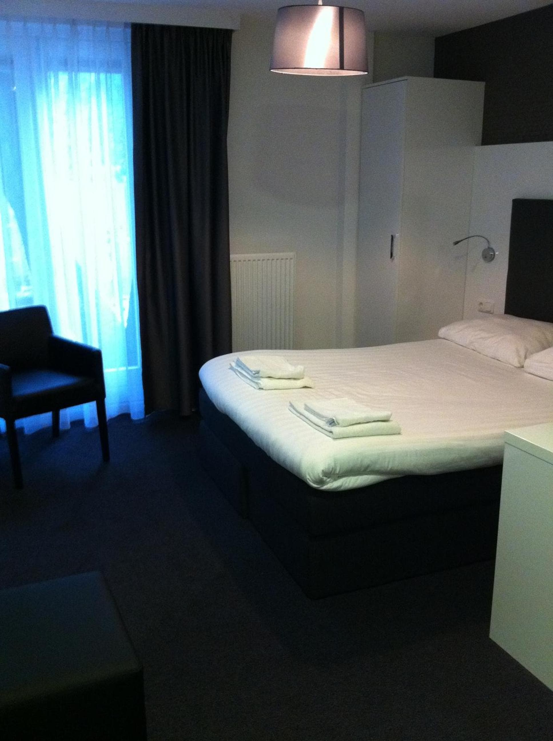 Hotel Vossius Vondelpark — 21