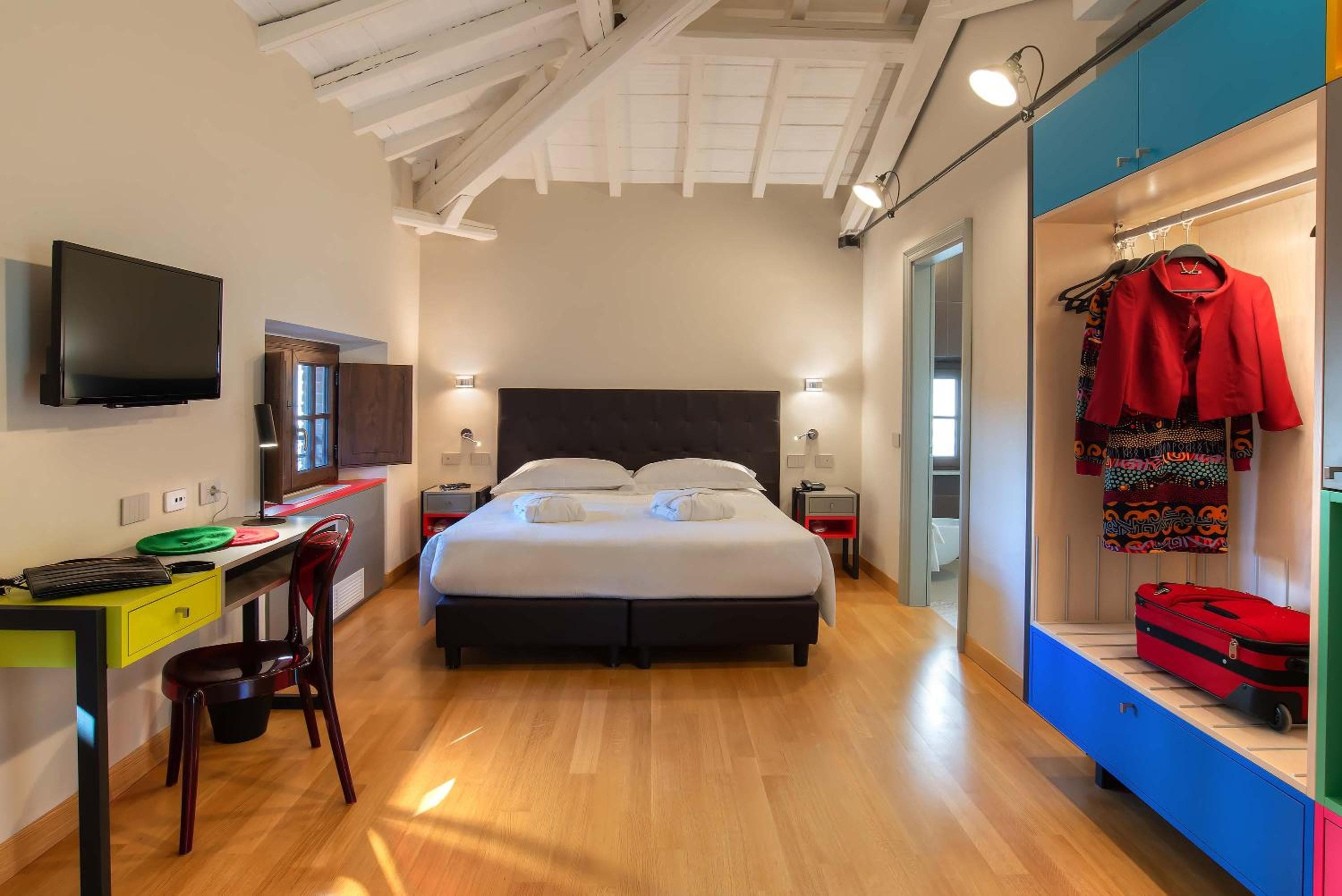 Albergo Etico Roma — 15